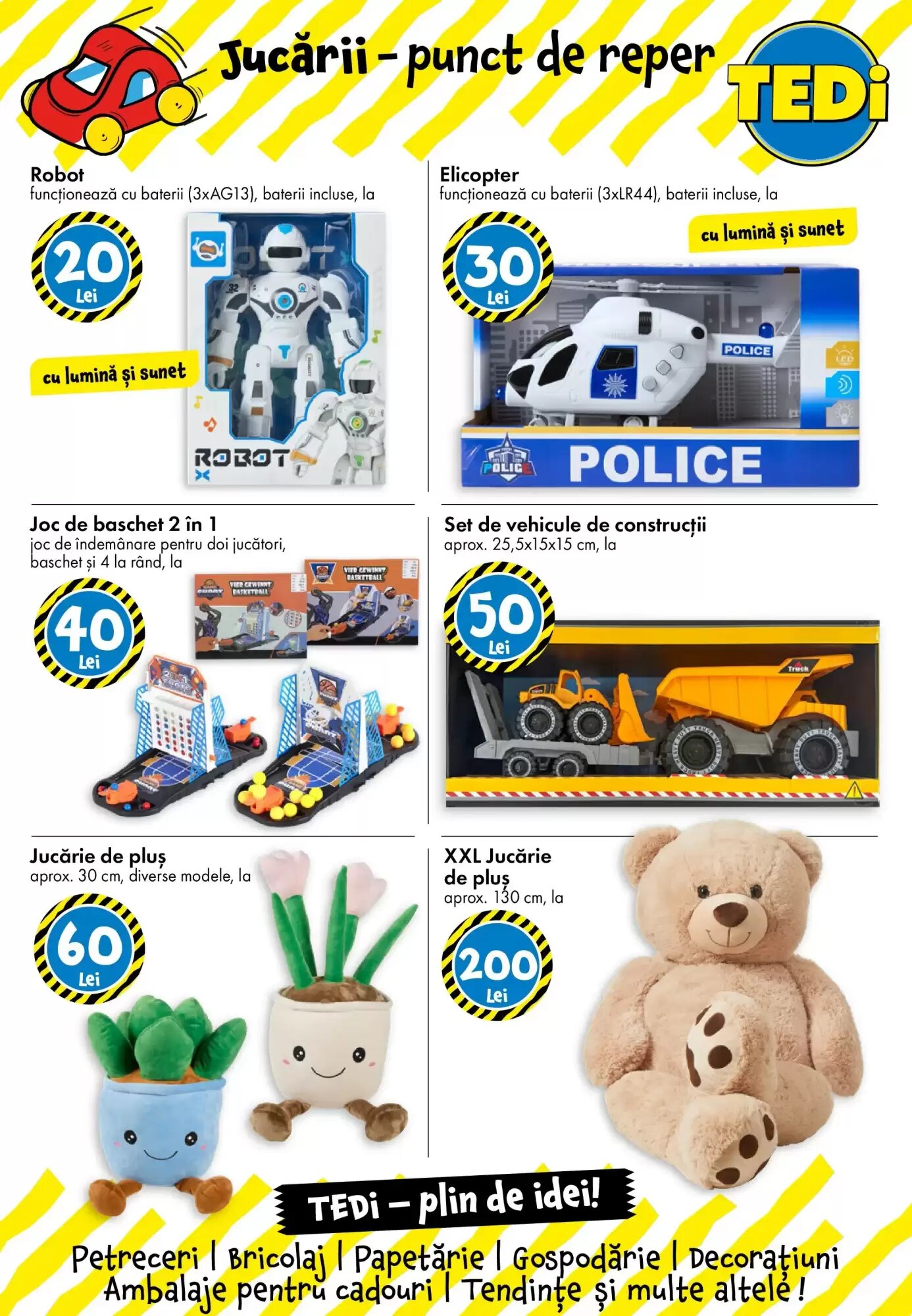 Catalogul cu oferte TEDI valabil de la 09.05.2026 - Pagina 6.