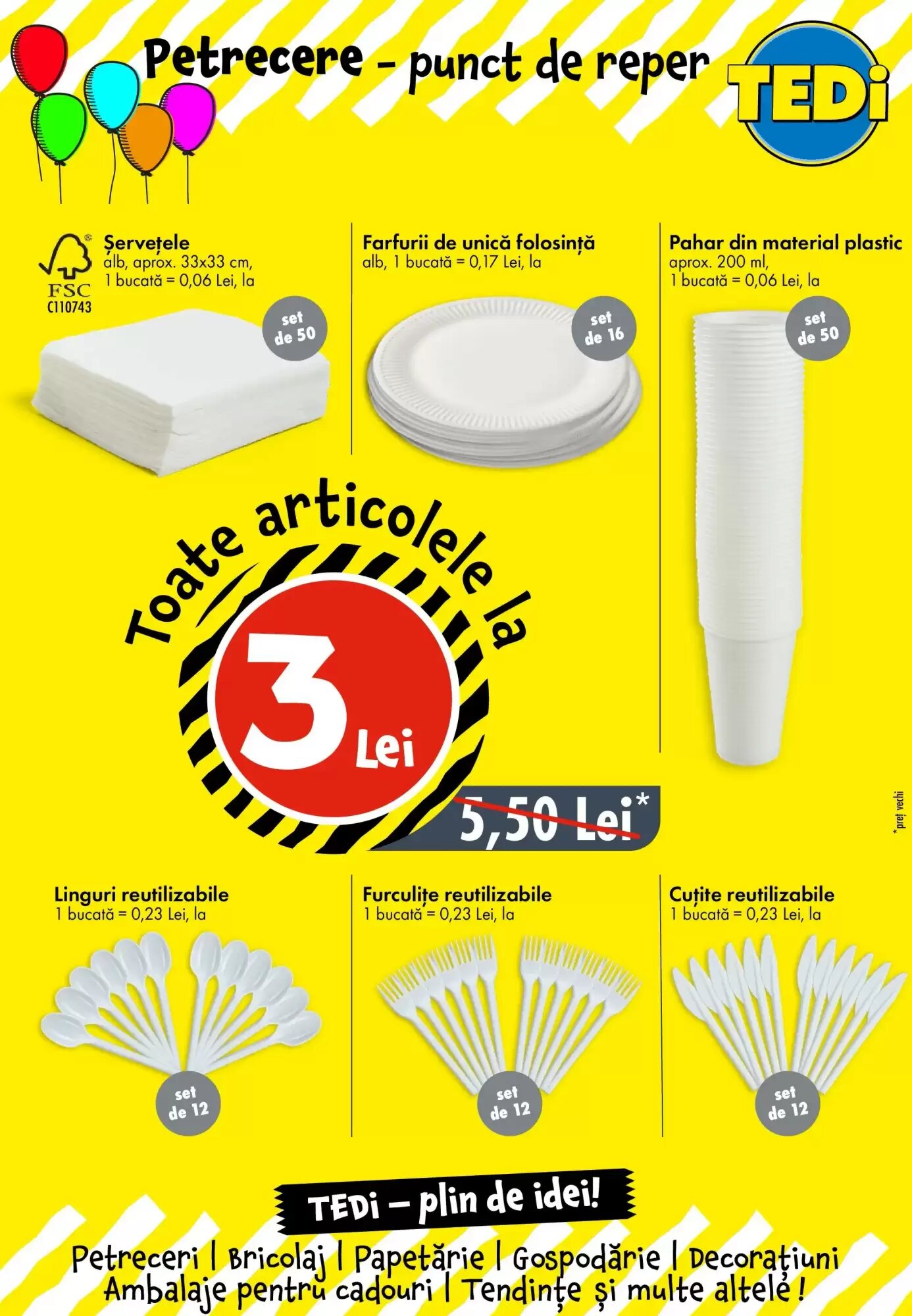 Catalogul cu oferte TEDI valabil de la 09.05.2026 - Pagina 9.