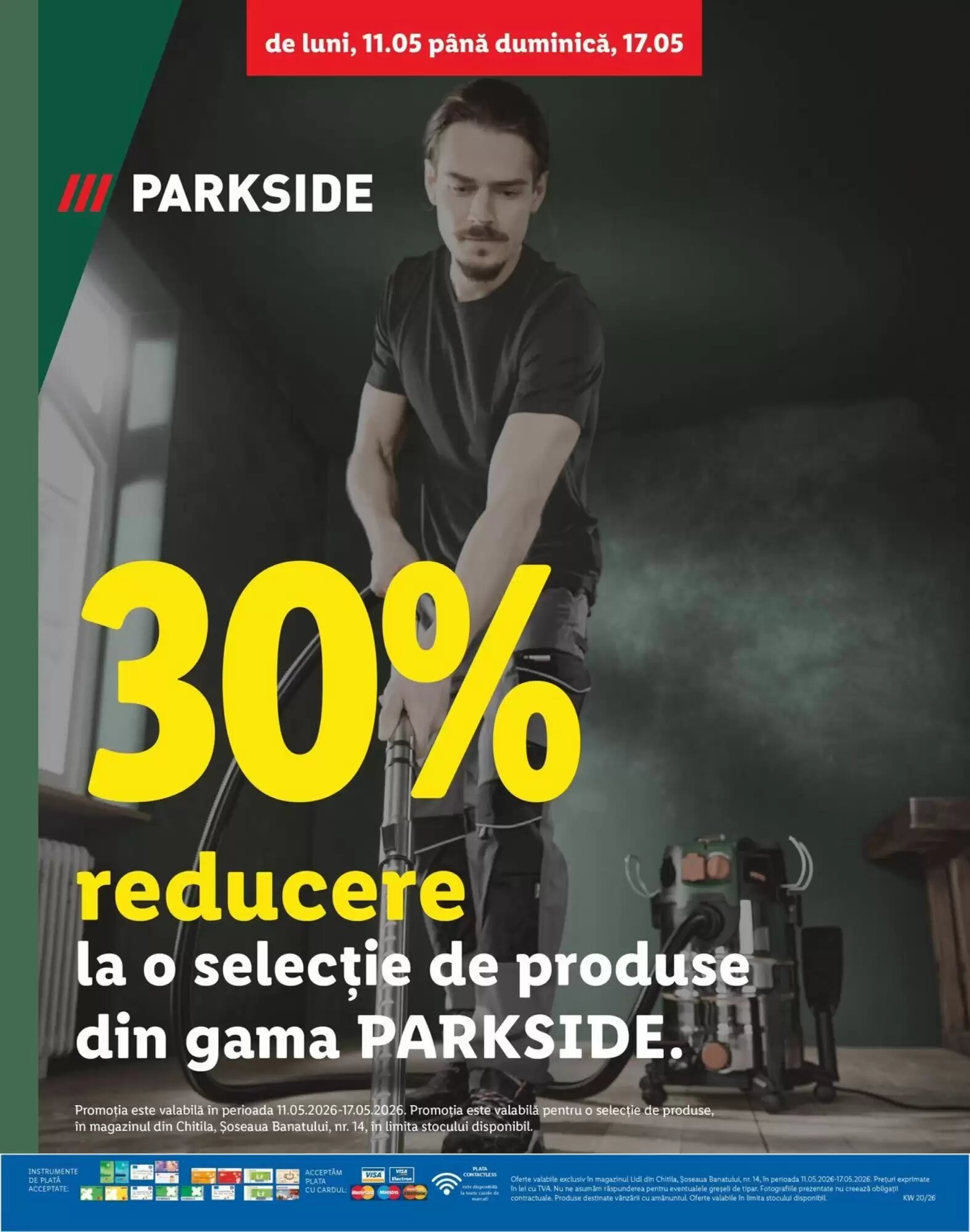 Catalogul cu oferte Lidl valabil de la 11.05.2026 - Pagina 4.