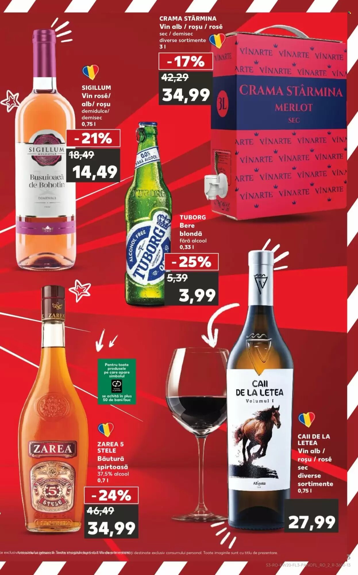 Catalogul cu oferte Kaufland valabil de la 13.05.2026 - Pagina 3.