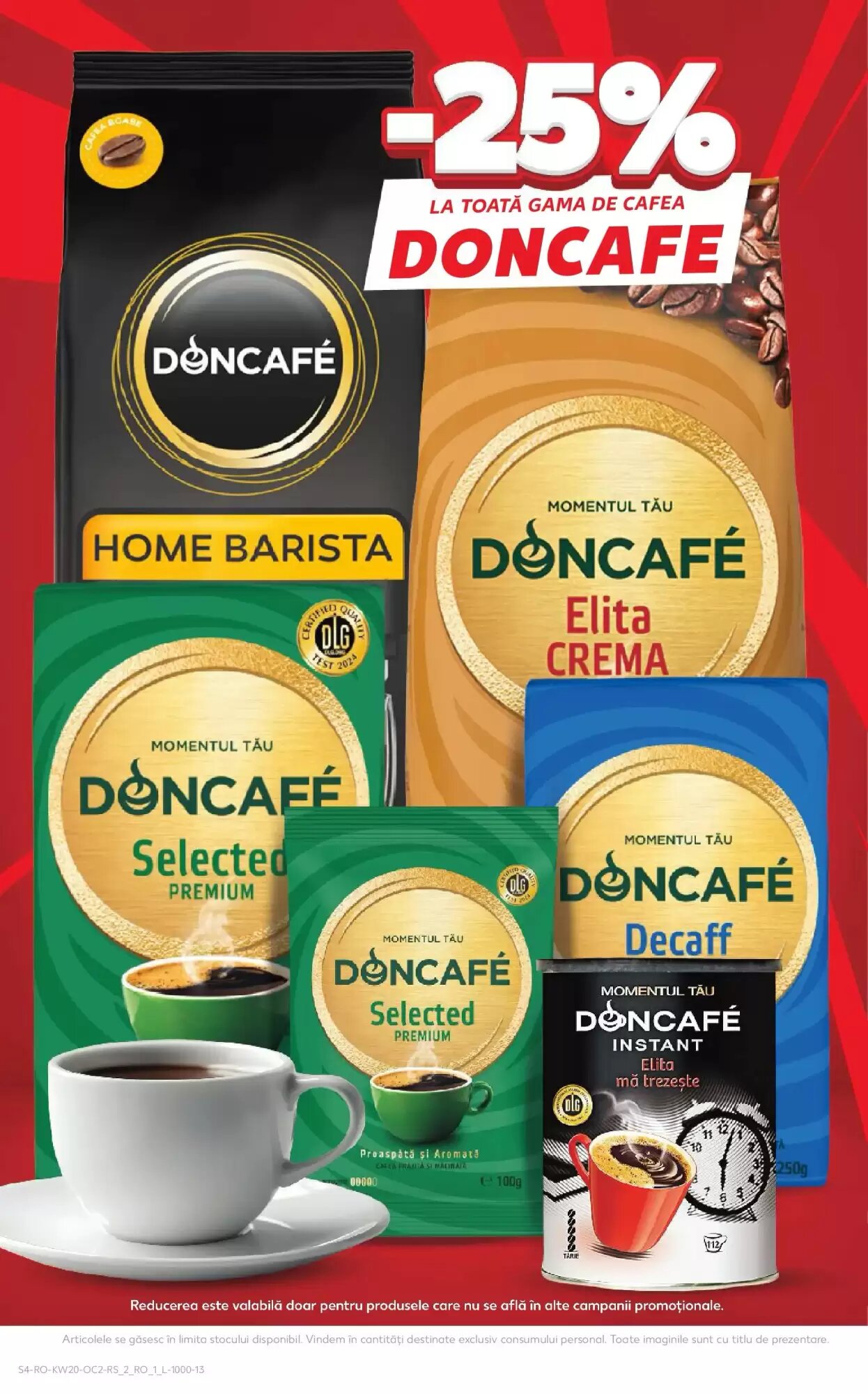 Catalogul cu oferte Kaufland valabil de la 13.05.2026 - Pagina 4.