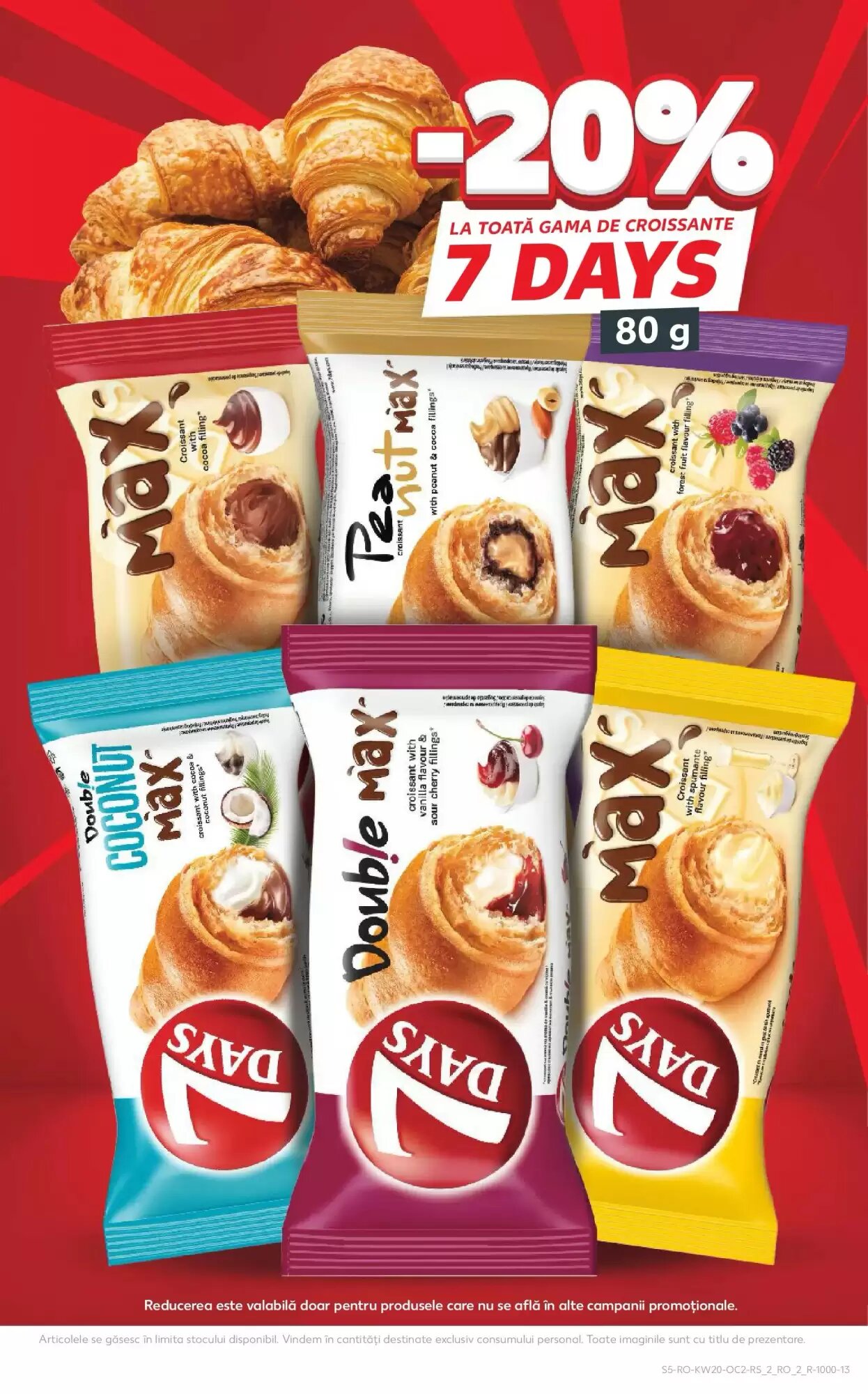 Catalogul cu oferte Kaufland valabil de la 13.05.2026 - Pagina 5.