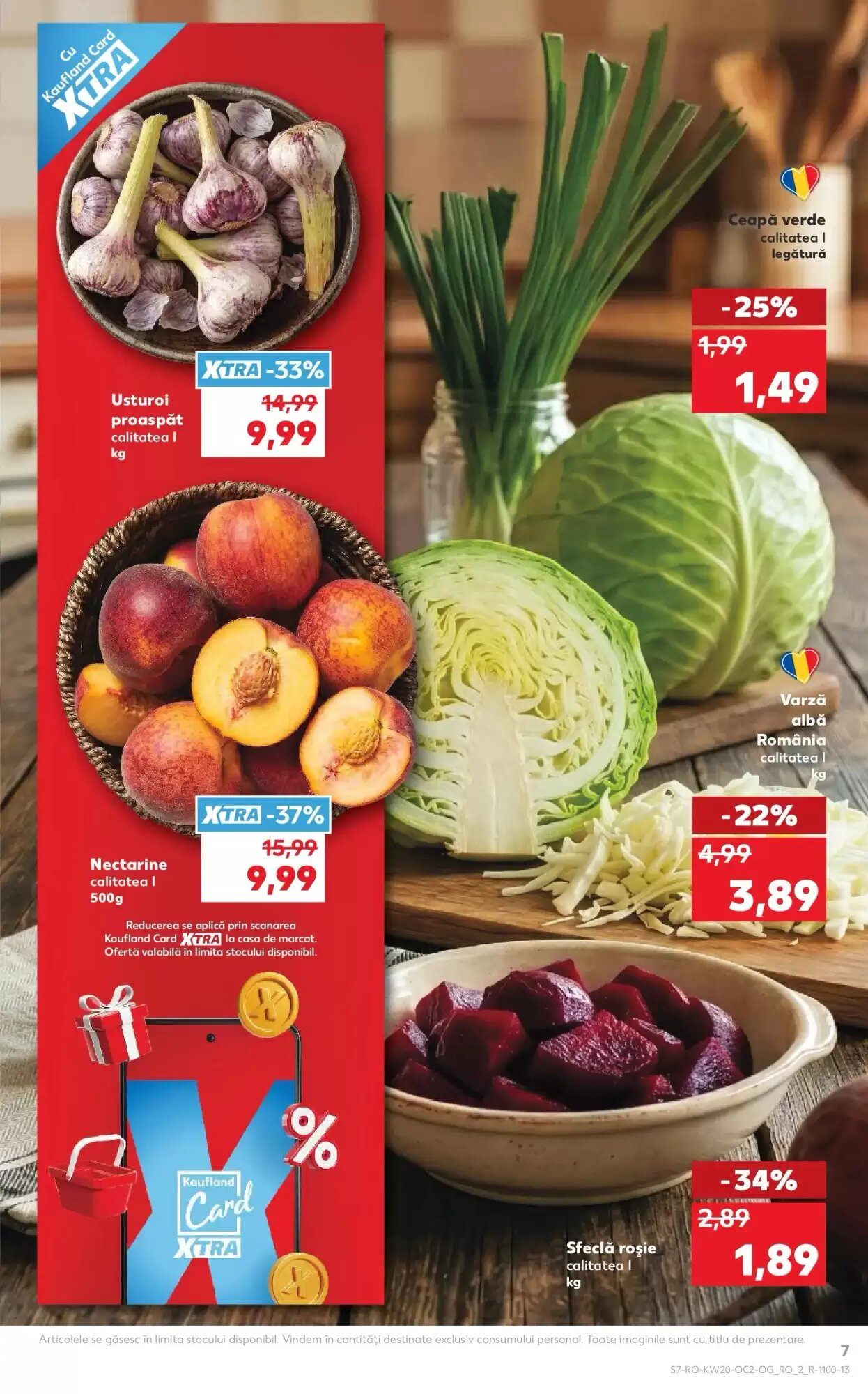 Catalogul cu oferte Kaufland valabil de la 13.05.2026 - Pagina 7.