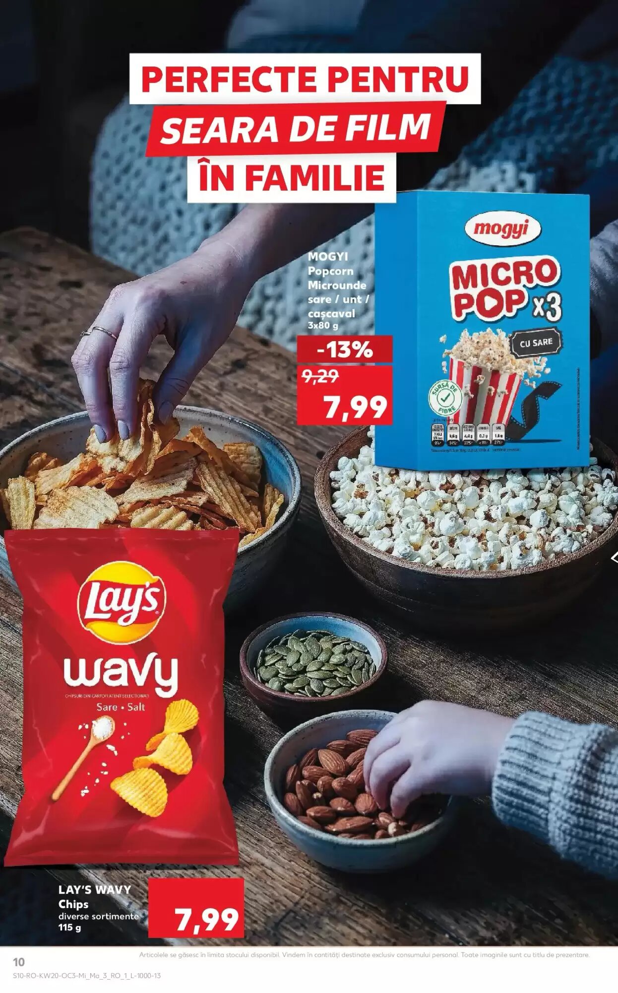 Catalogul cu oferte Kaufland valabil de la 13.05.2026 - Pagina 10.