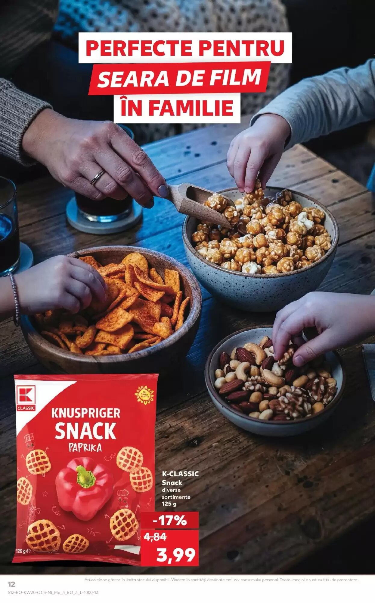 Catalogul cu oferte Kaufland valabil de la 13.05.2026 - Pagina 12.