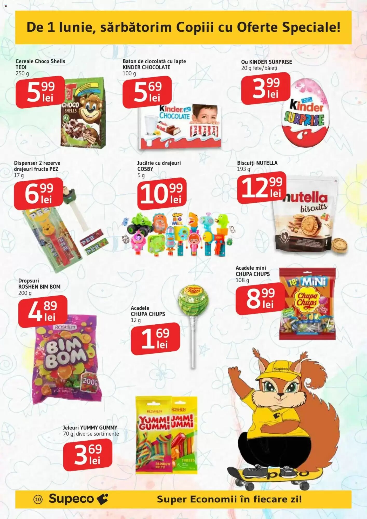 Catalogul cu oferte Supeco valabil de la 13.05.2026 - Pagina 10.