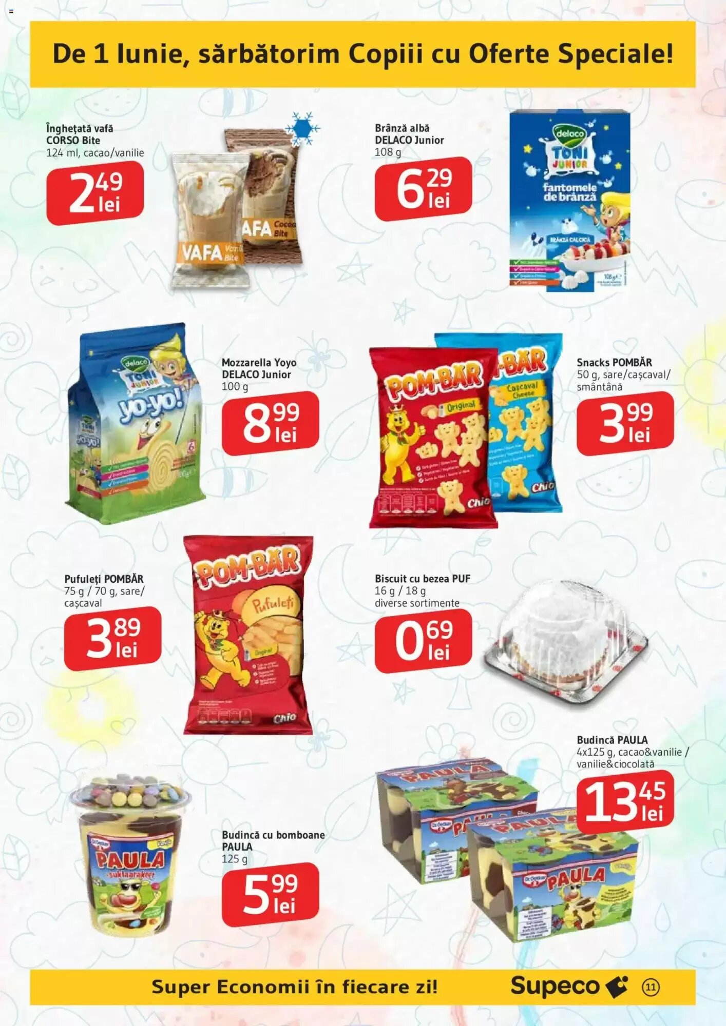 Catalogul cu oferte Supeco valabil de la 13.05.2026 - Pagina 11.