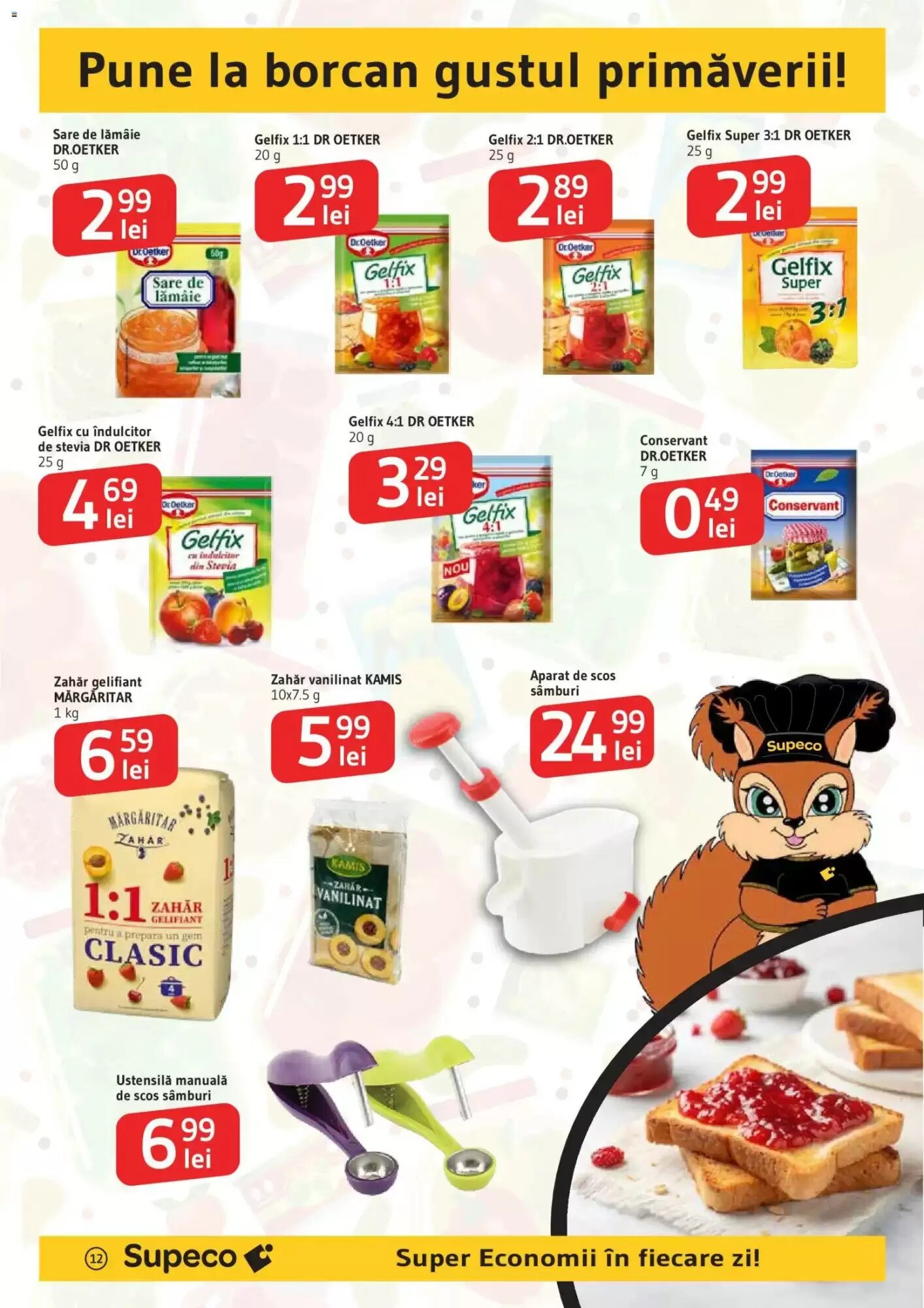 Catalogul cu oferte Supeco valabil de la 13.05.2026 - Pagina 12.