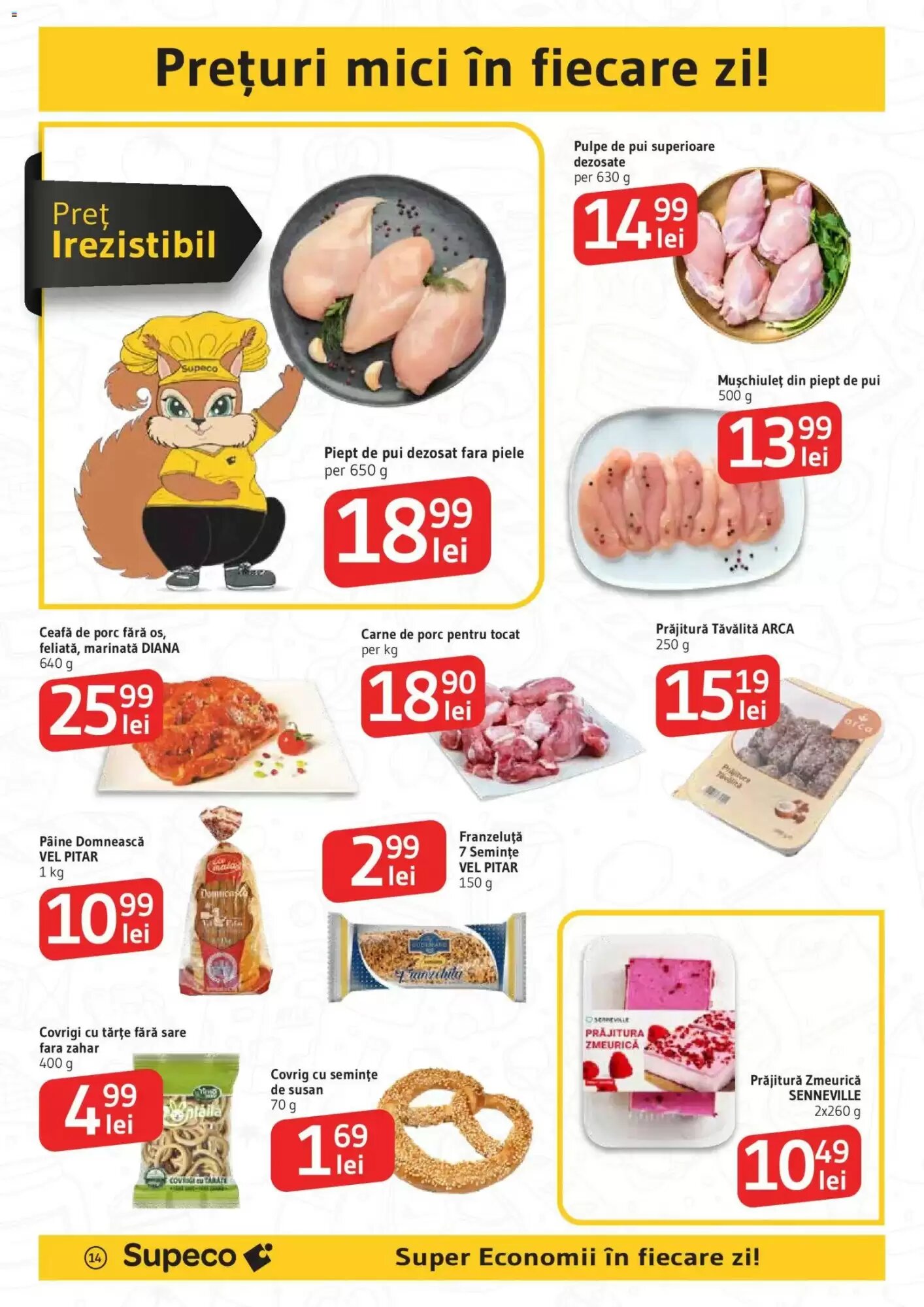Catalogul cu oferte Supeco valabil de la 13.05.2026 - Pagina 14.