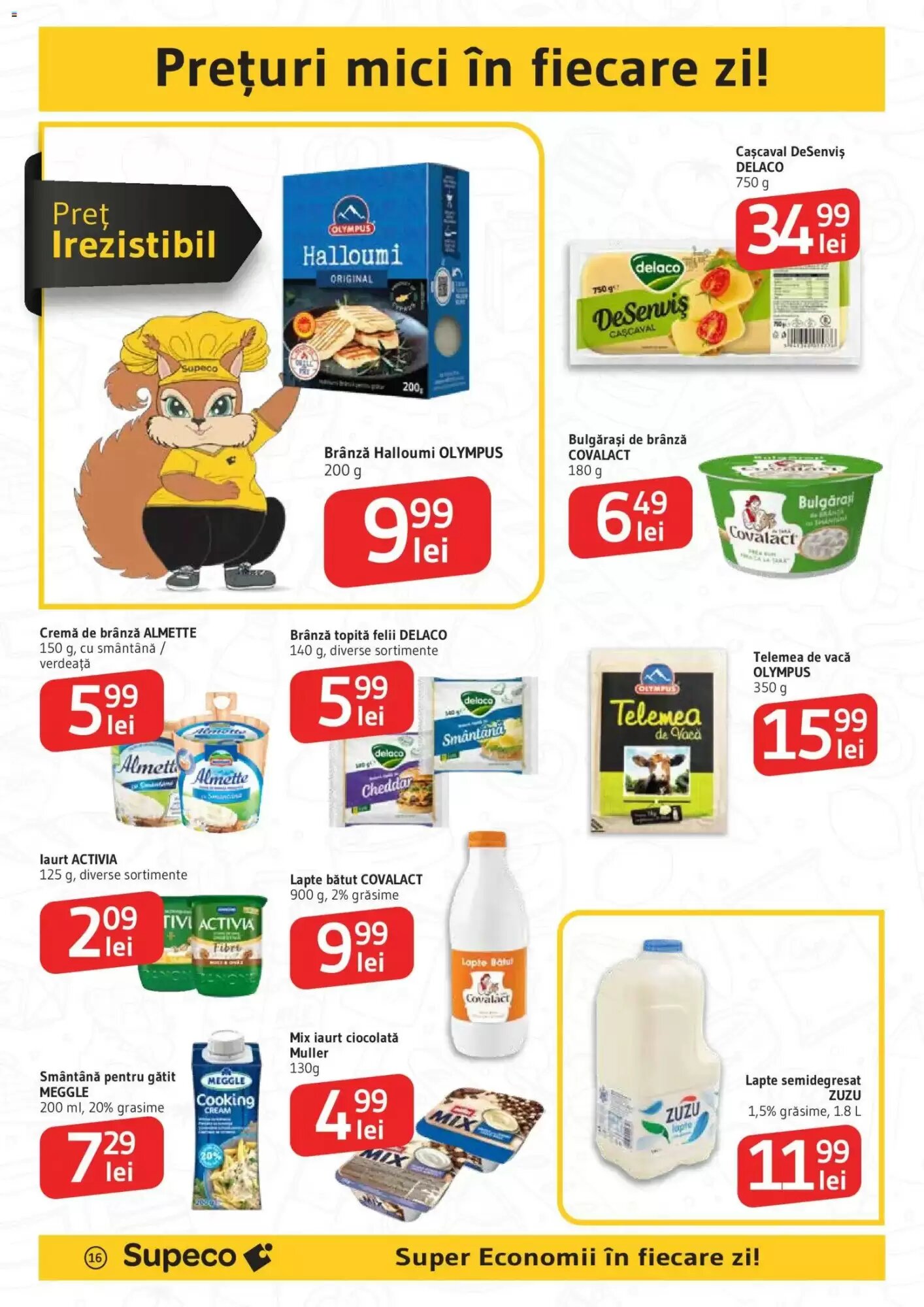 Catalogul cu oferte Supeco valabil de la 13.05.2026 - Pagina 16.