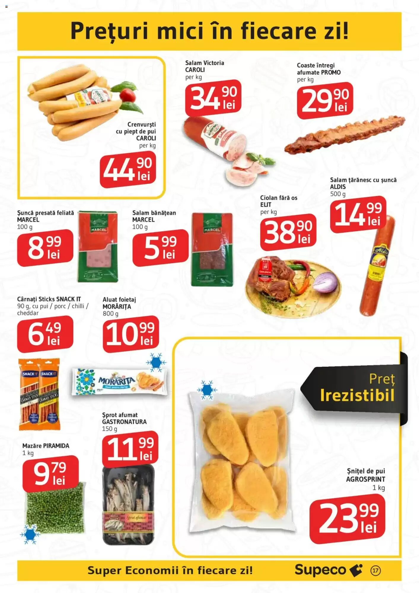 Catalogul cu oferte Supeco valabil de la 13.05.2026 - Pagina 17.