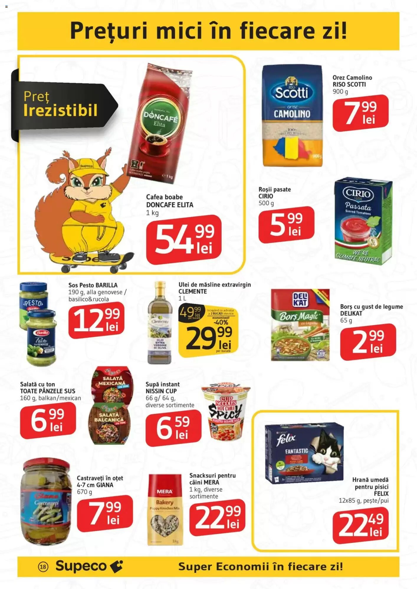 Catalogul cu oferte Supeco valabil de la 13.05.2026 - Pagina 18.
