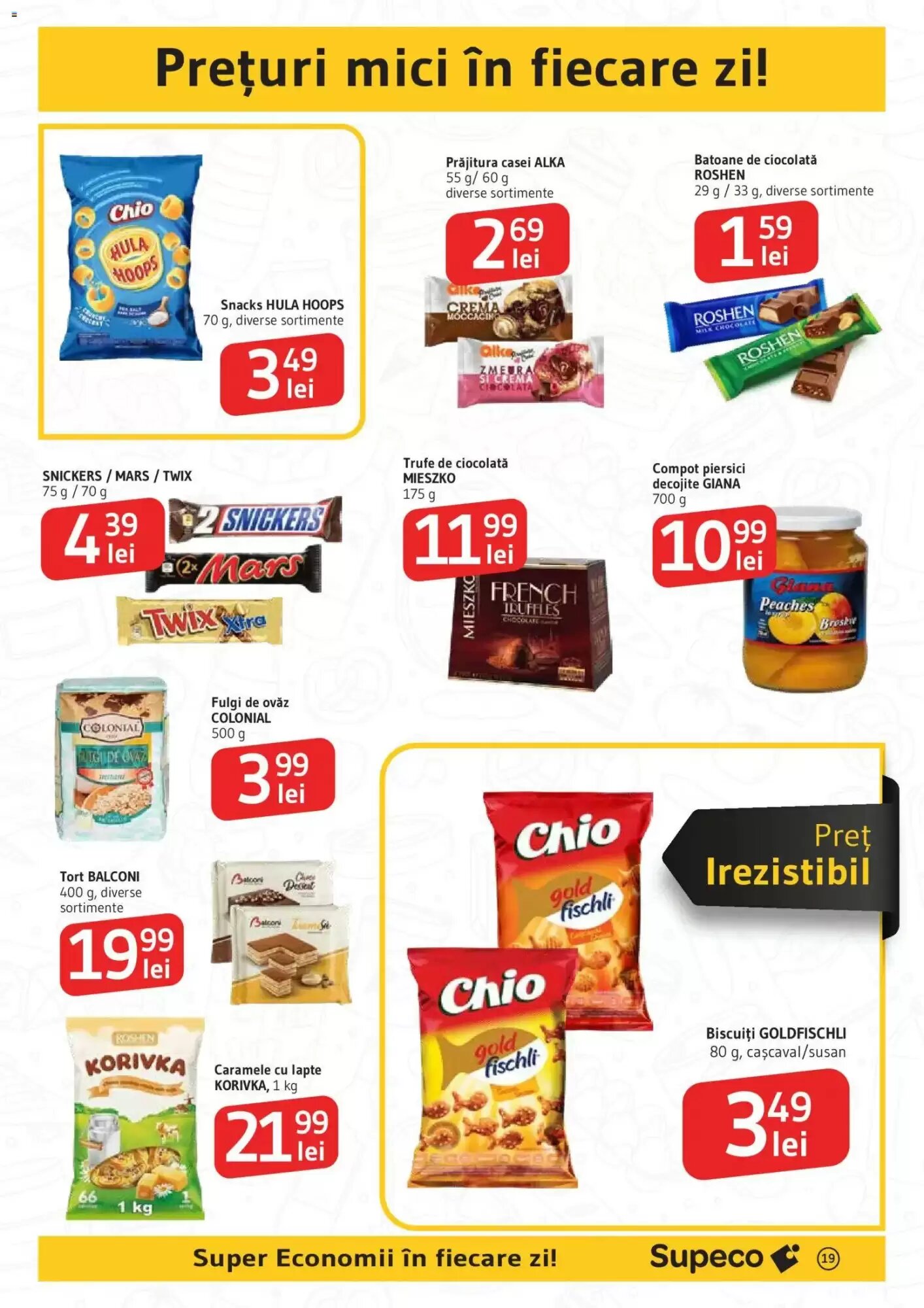 Catalogul cu oferte Supeco valabil de la 13.05.2026 - Pagina 19.