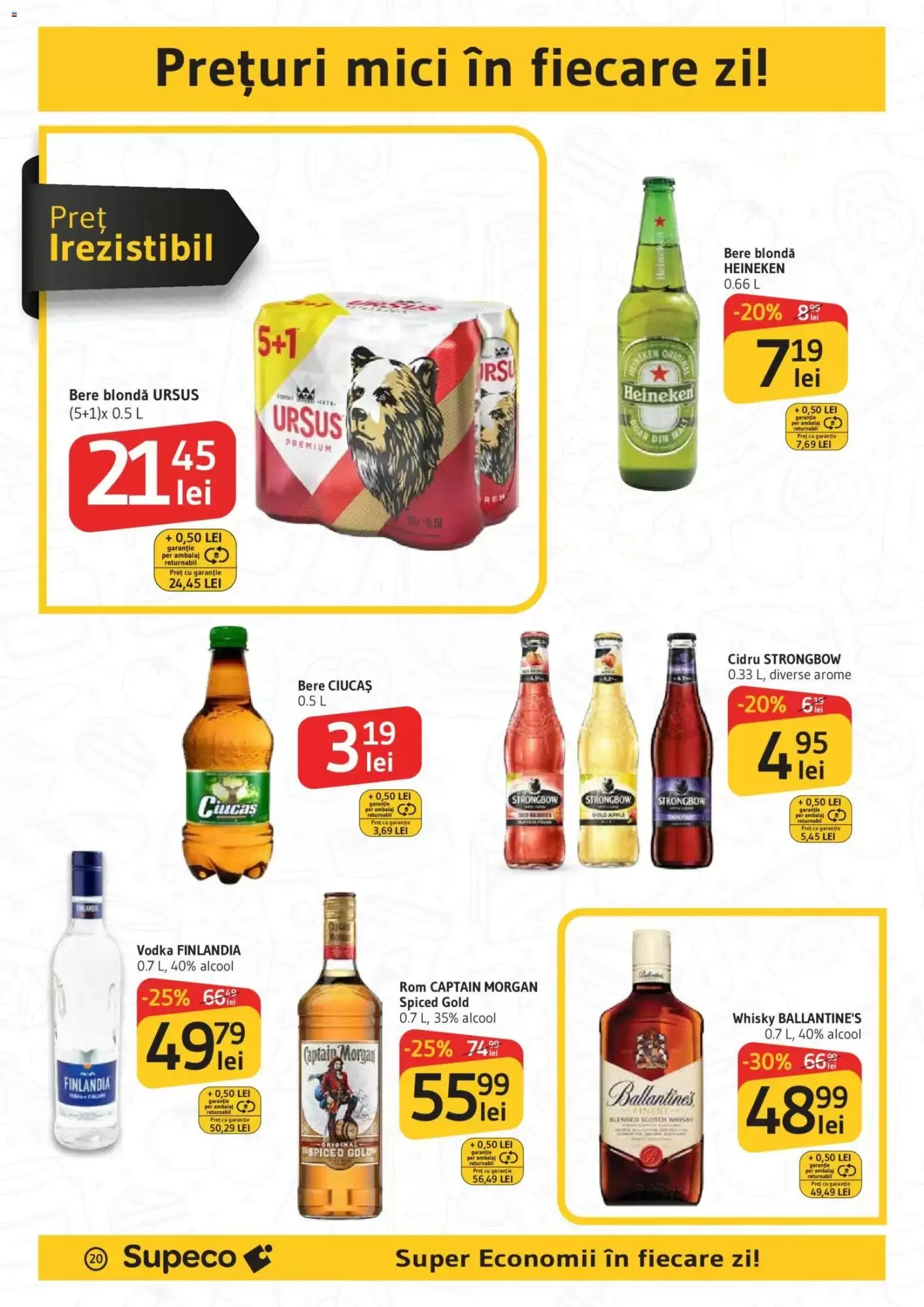 Catalogul cu oferte Supeco valabil de la 13.05.2026 - Pagina 20.