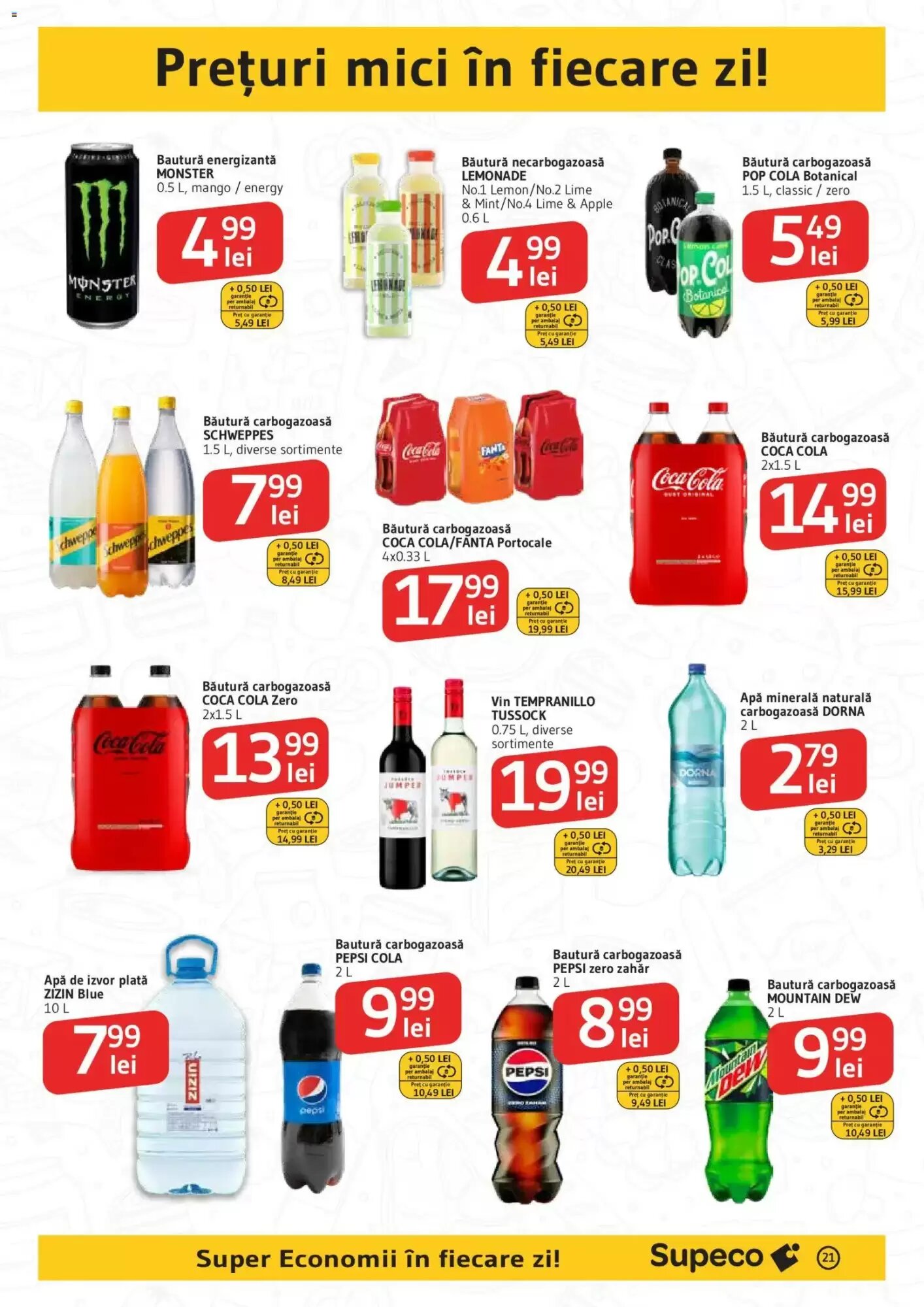 Catalogul cu oferte Supeco valabil de la 13.05.2026 - Pagina 21.