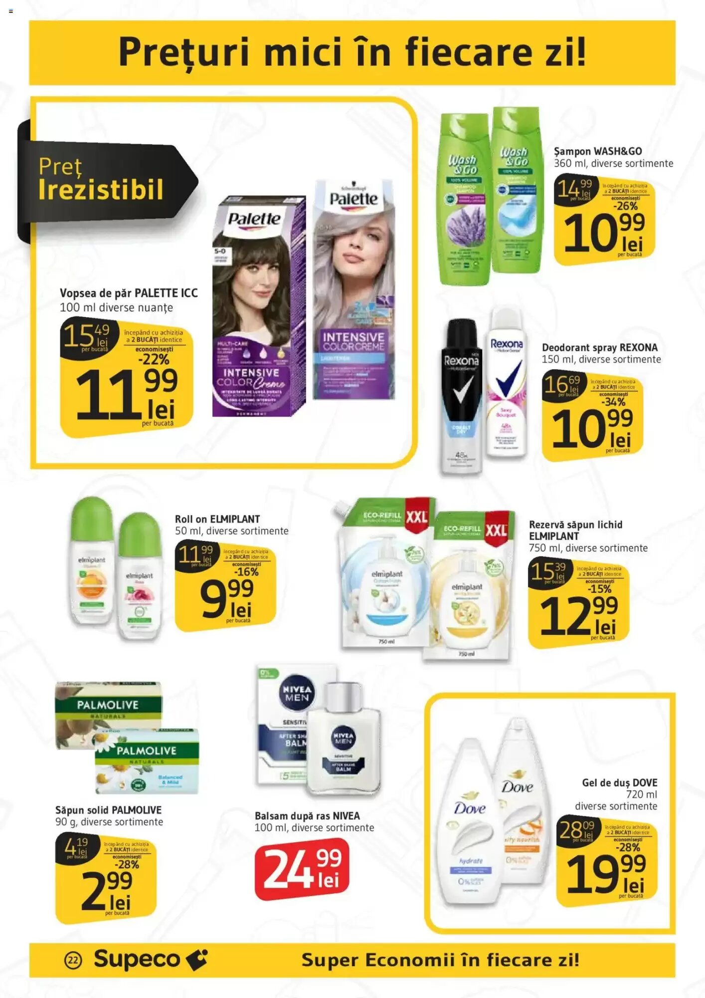 Catalogul cu oferte Supeco valabil de la 13.05.2026 - Pagina 22.