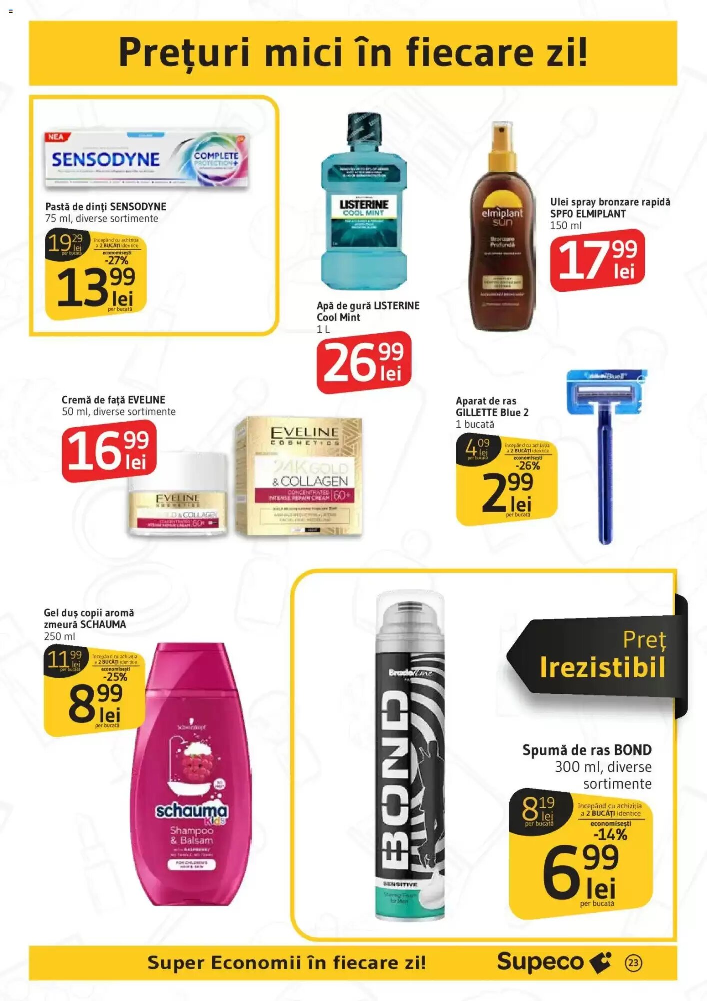 Catalogul cu oferte Supeco valabil de la 13.05.2026 - Pagina 23.