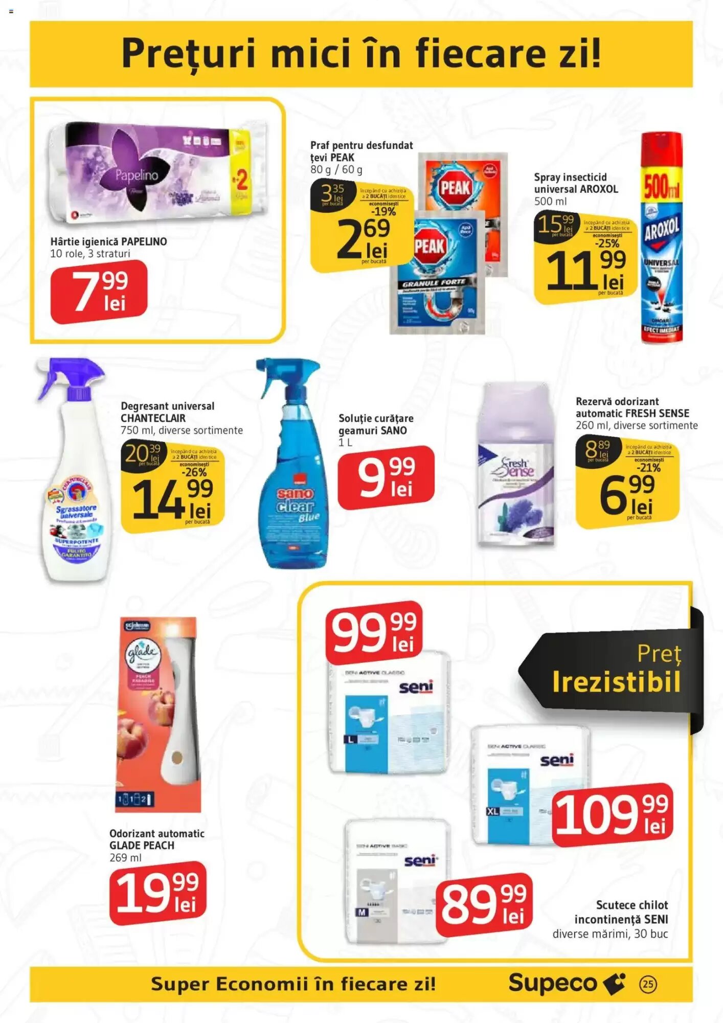 Catalogul cu oferte Supeco valabil de la 13.05.2026 - Pagina 25.