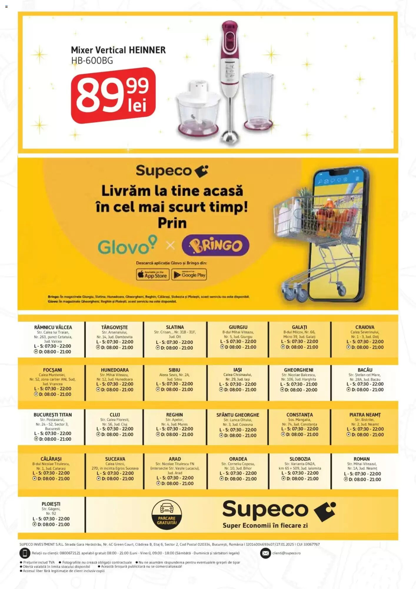 Catalogul cu oferte Supeco valabil de la 13.05.2026 - Pagina 27.