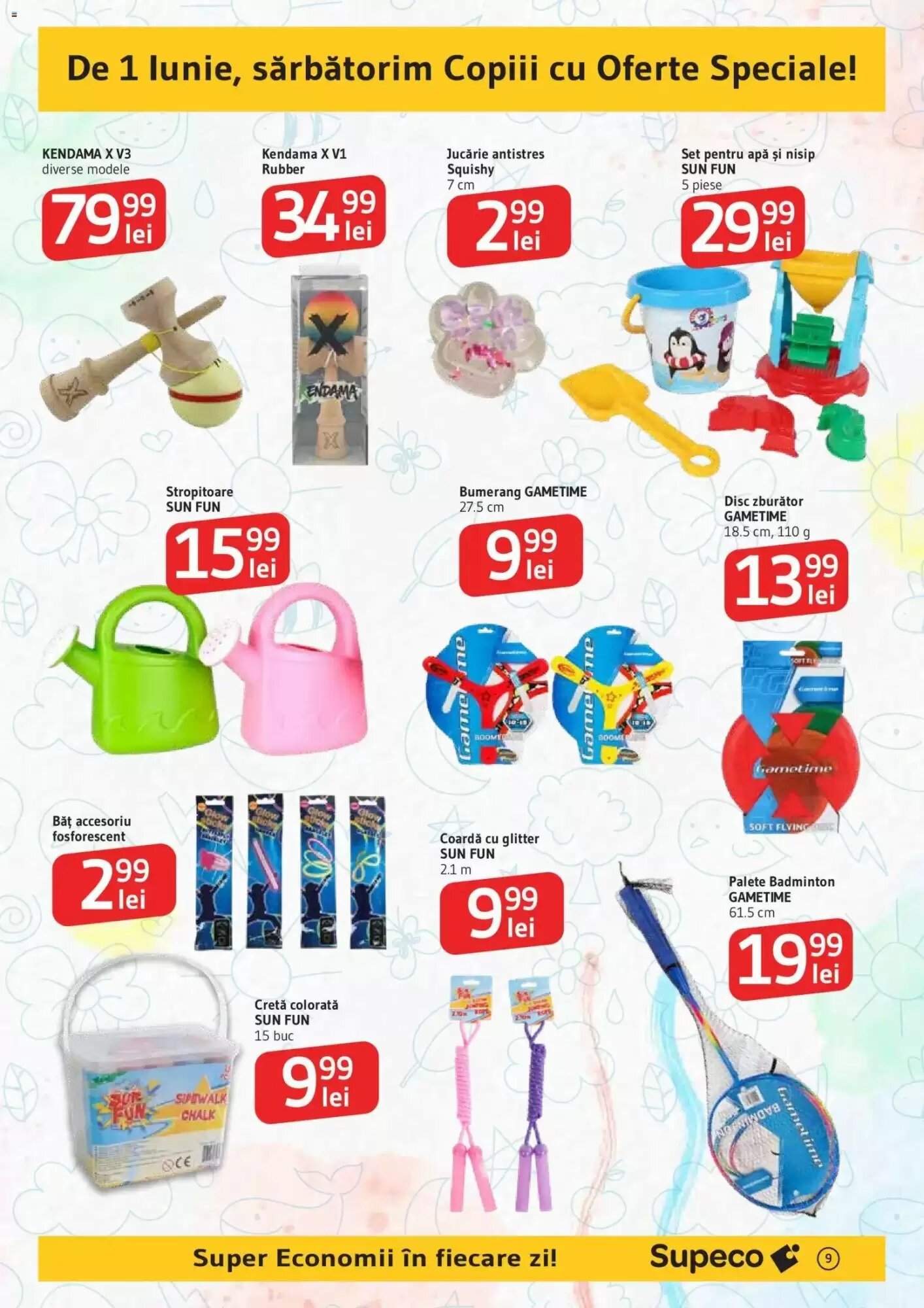 Catalogul cu oferte Supeco valabil de la 13.05.2026 - Pagina 9.