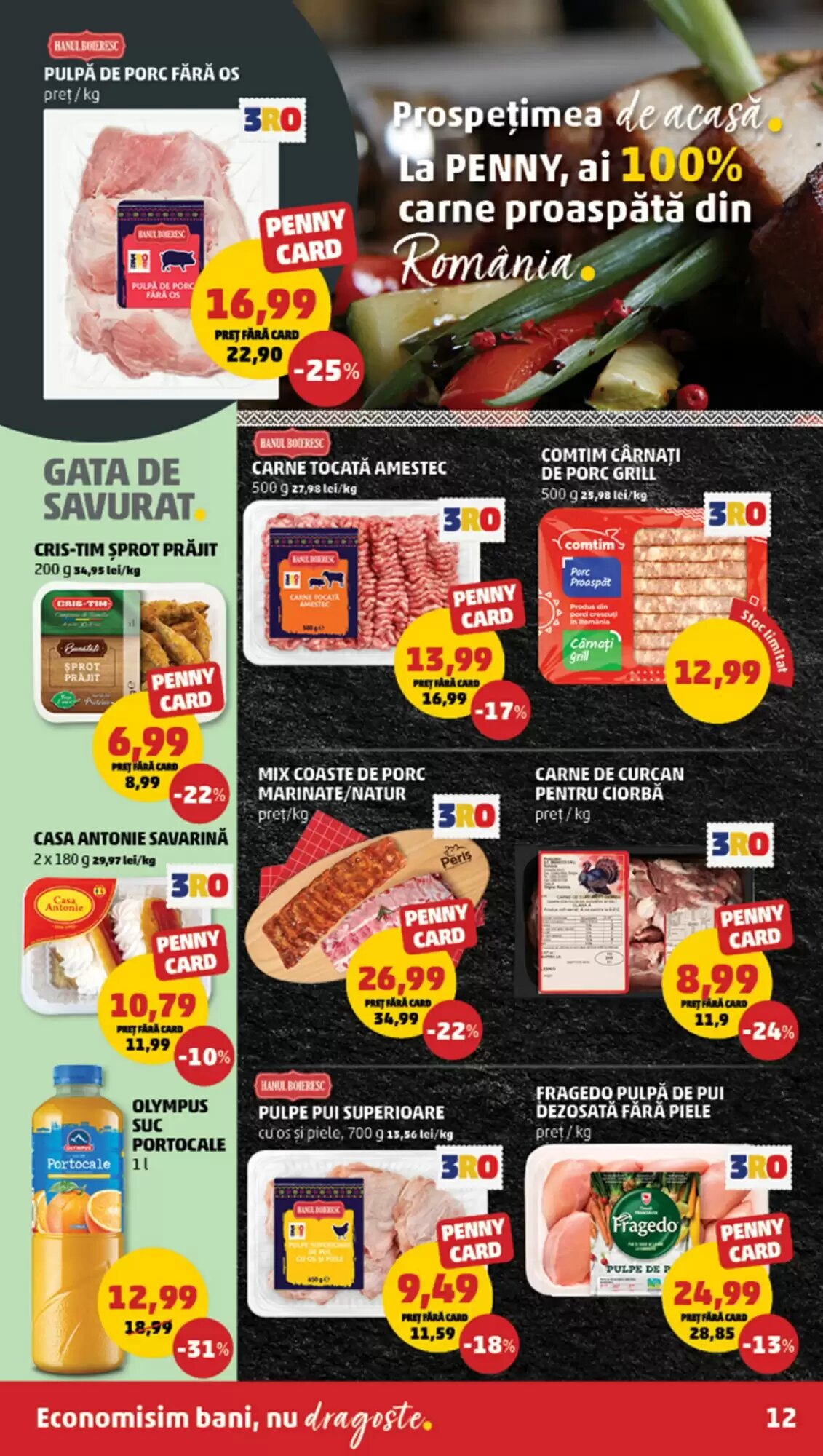 Catalogul cu oferte Penny valabil de la 13.05.2026 - Pagina 12.