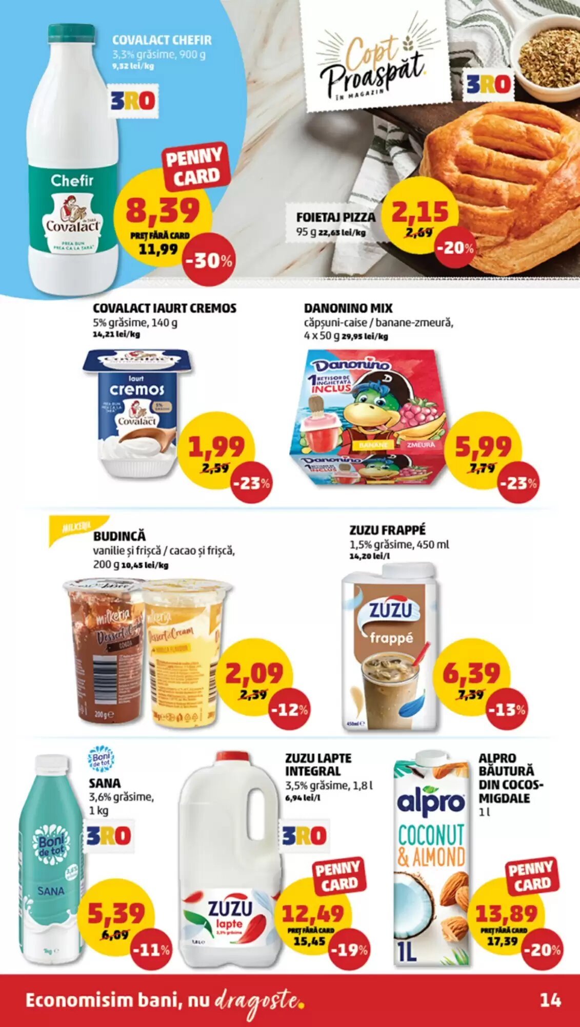 Catalogul cu oferte Penny valabil de la 13.05.2026 - Pagina 14.