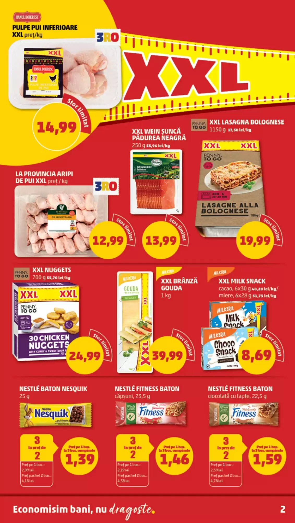 Catalogul cu oferte Penny valabil de la 13.05.2026 - Pagina 2.