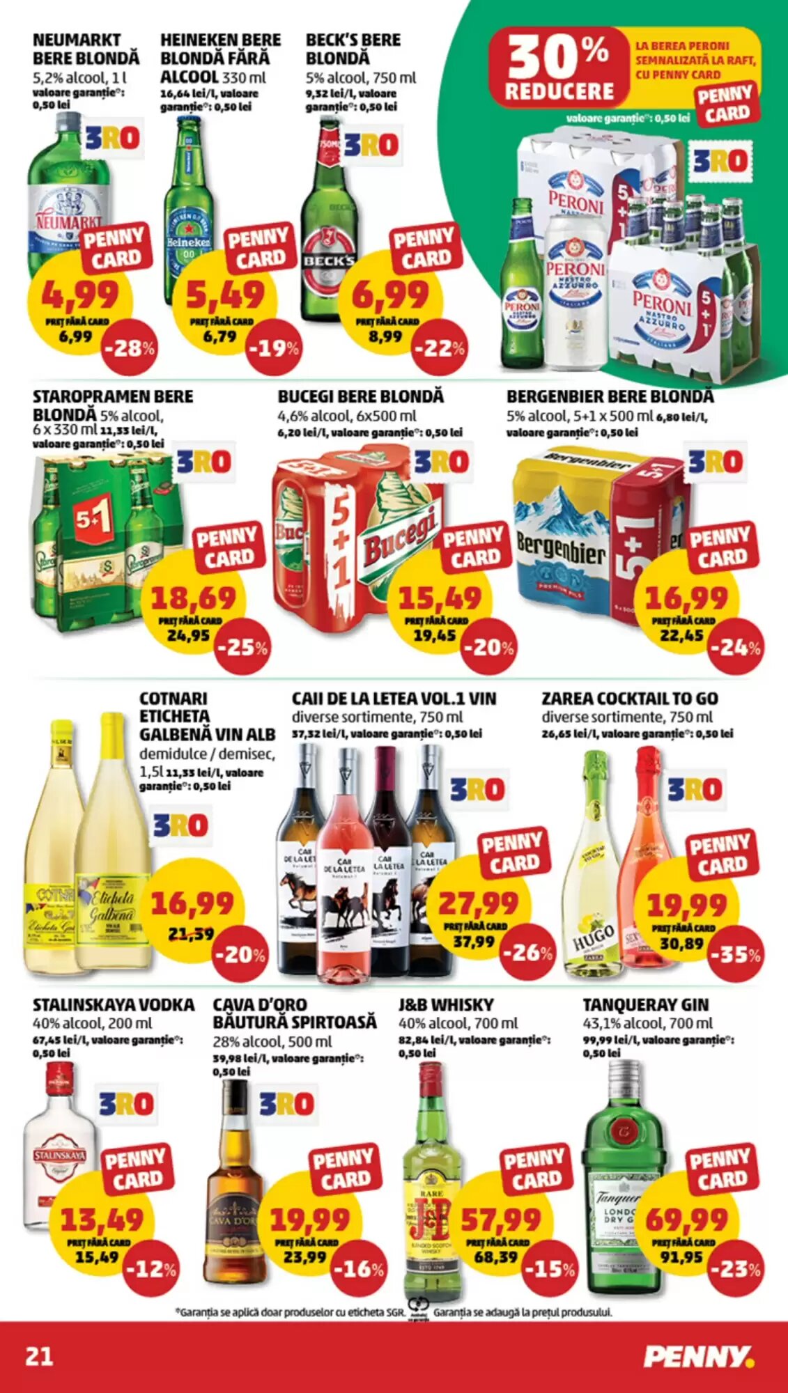 Catalogul cu oferte Penny valabil de la 13.05.2026 - Pagina 21.
