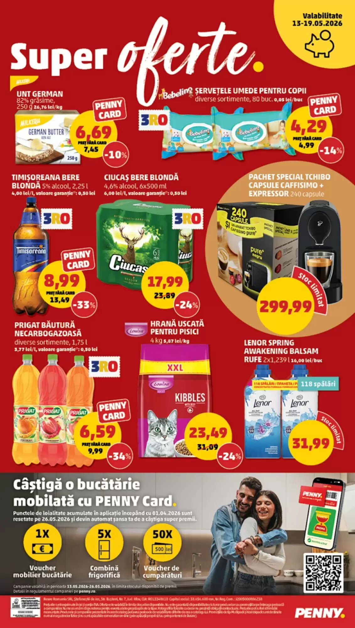 Catalogul cu oferte Penny valabil de la 13.05.2026 - Pagina 24.