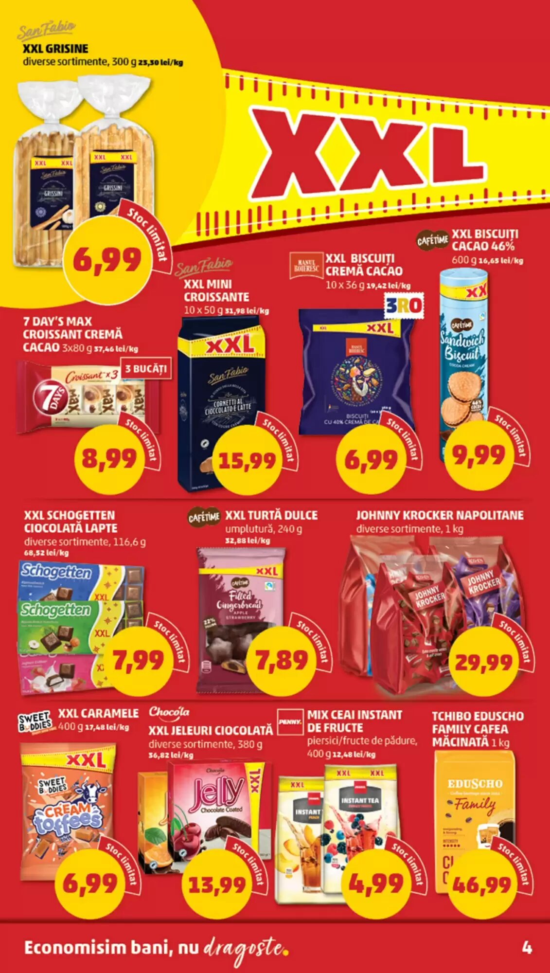 Catalogul cu oferte Penny valabil de la 13.05.2026 - Pagina 4.