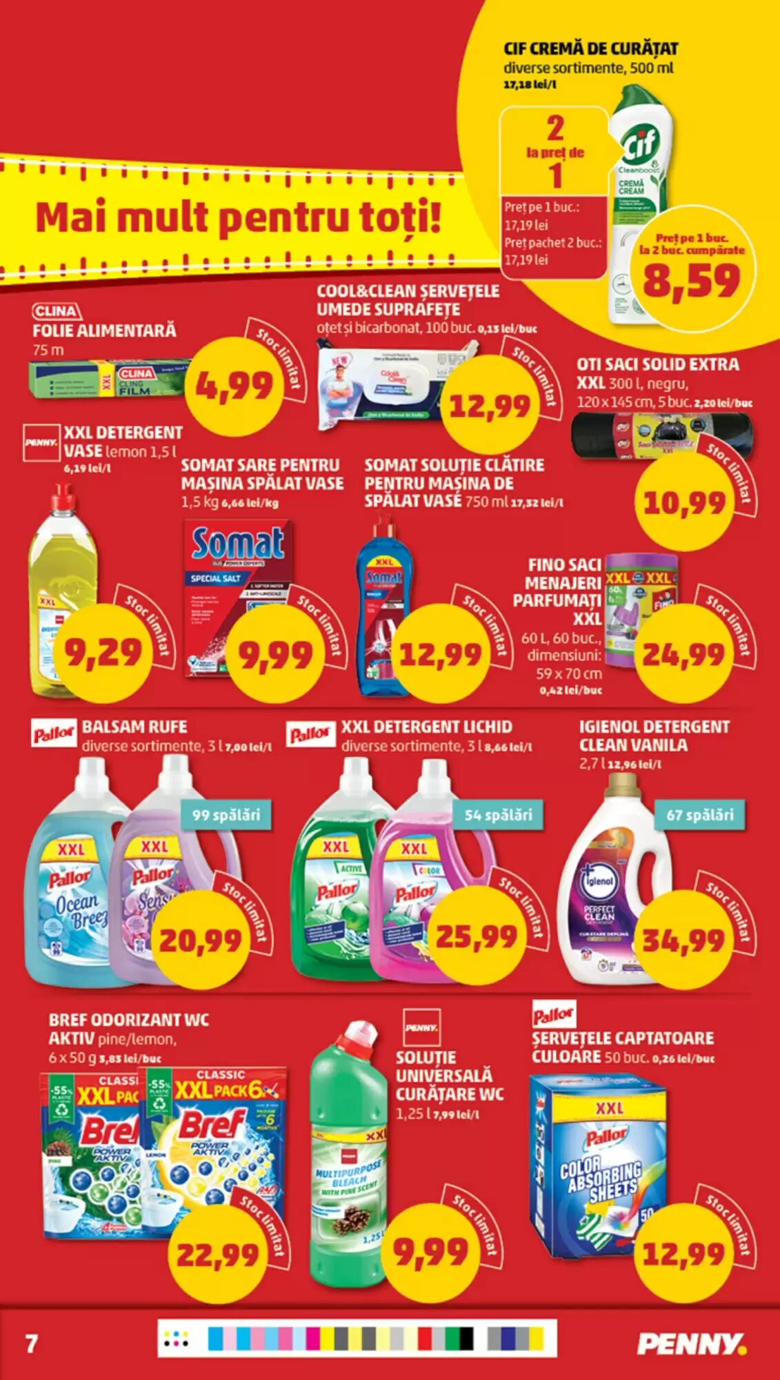Catalogul cu oferte Penny valabil de la 13.05.2026 - Pagina 7.