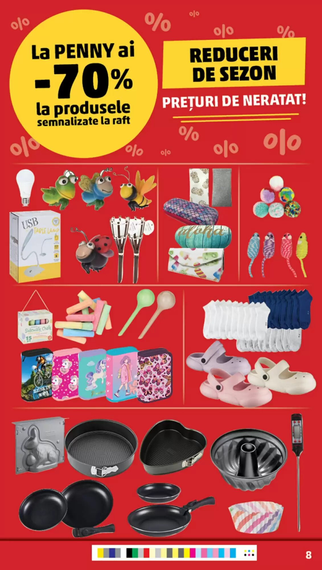 Catalogul cu oferte Penny valabil de la 13.05.2026 - Pagina 8.