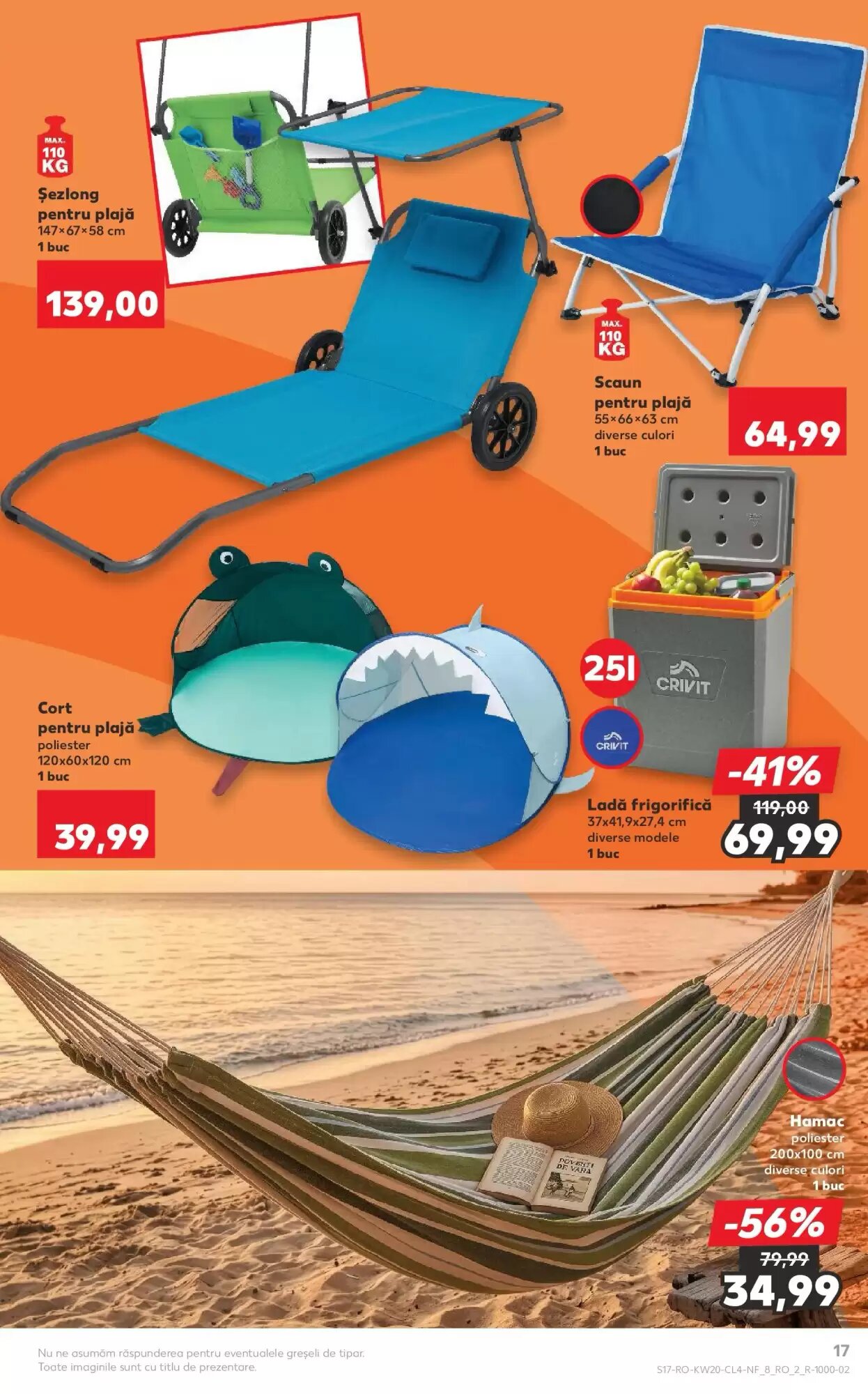 Catalogul cu oferte Kaufland valabil de la 13.05.2026 - Pagina 17.