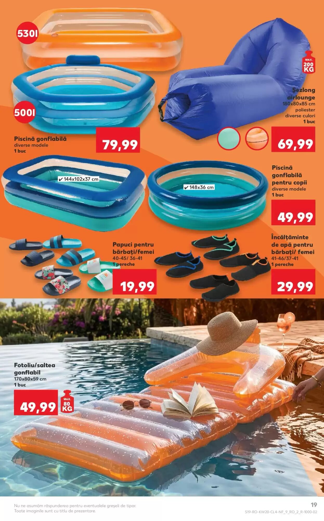 Catalogul cu oferte Kaufland valabil de la 13.05.2026 - Pagina 19.
