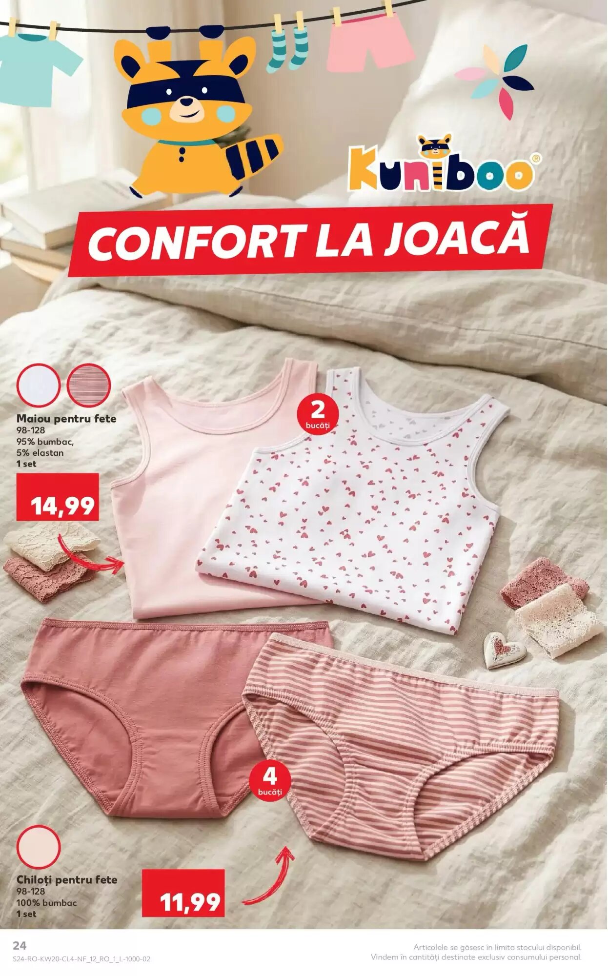Catalogul cu oferte Kaufland valabil de la 13.05.2026 - Pagina 24.