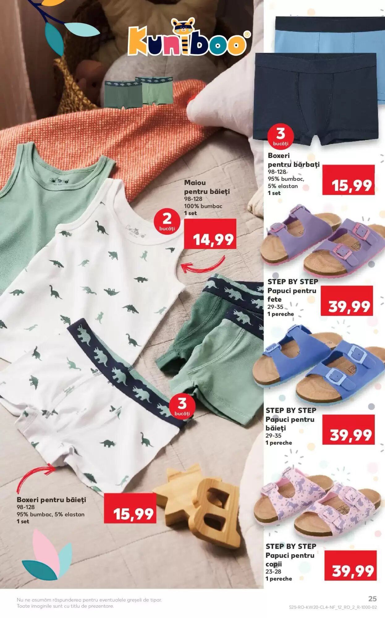 Catalogul cu oferte Kaufland valabil de la 13.05.2026 - Pagina 25.