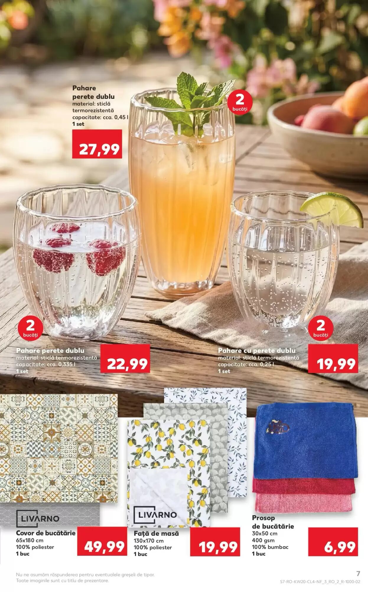 Catalogul cu oferte Kaufland valabil de la 13.05.2026 - Pagina 7.