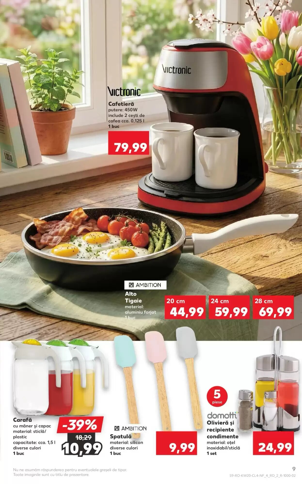 Catalogul cu oferte Kaufland valabil de la 13.05.2026 - Pagina 9.