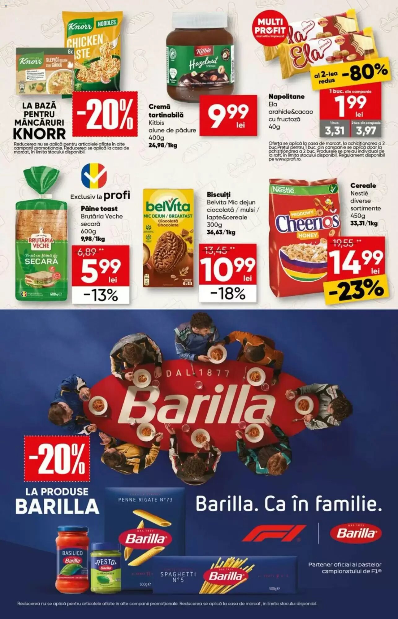 Catalogul cu oferte PROFI valabil de la 13.05.2026 - Pagina 11.