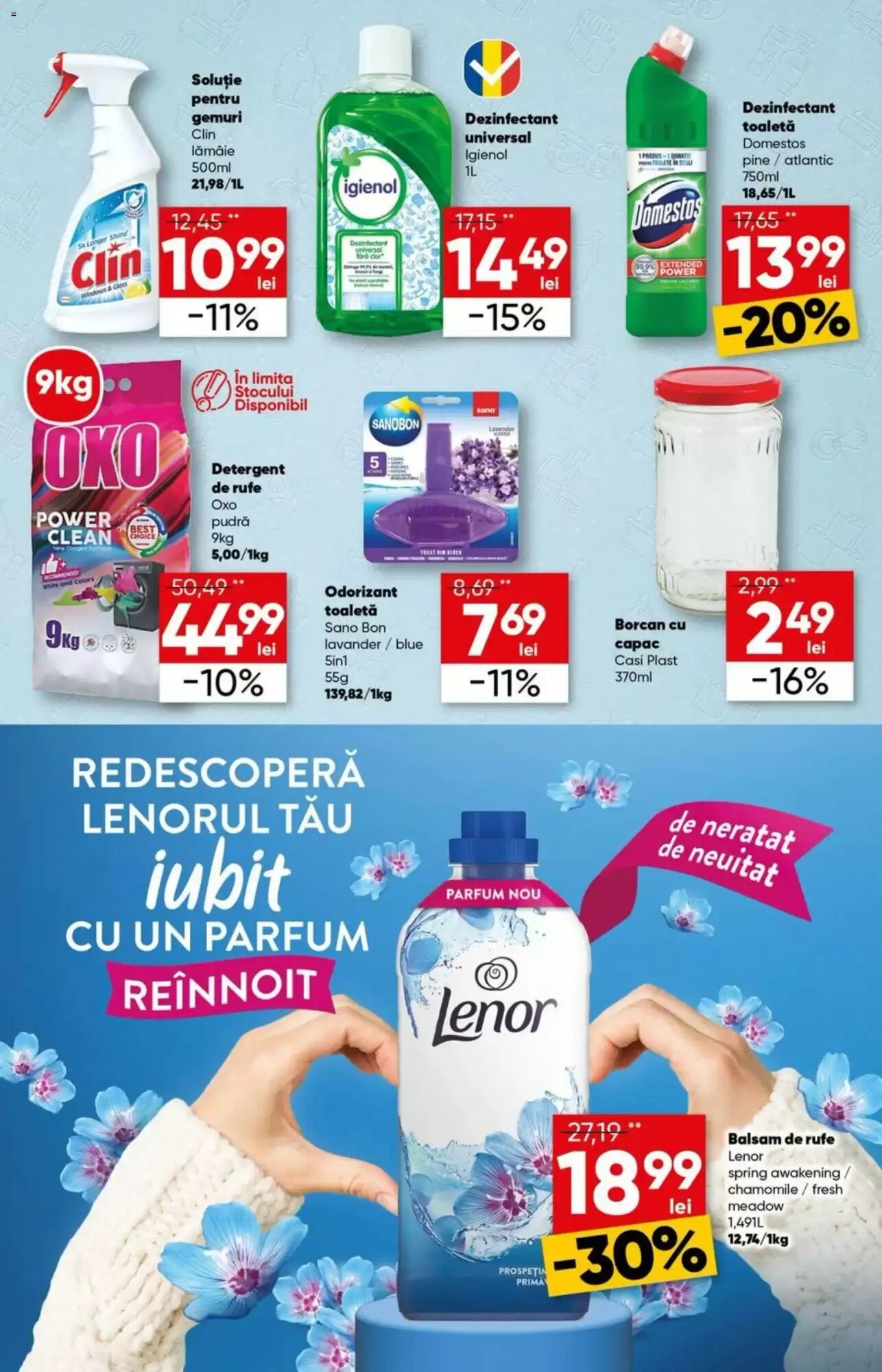 Catalogul cu oferte PROFI valabil de la 13.05.2026 - Pagina 15.
