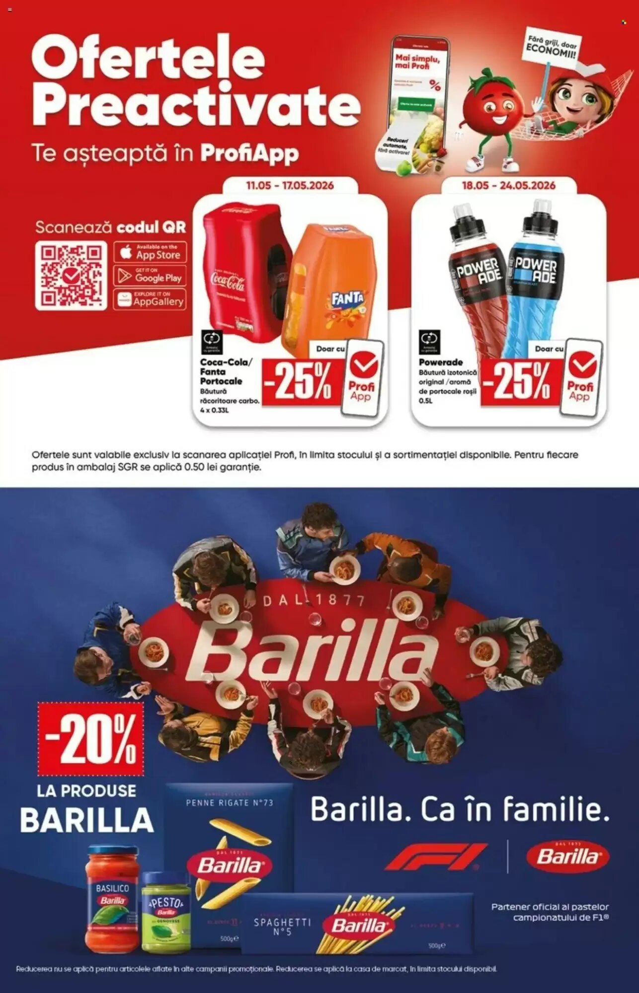 Catalogul cu oferte PROFI valabil de la 13.05.2026 - Pagina 7.