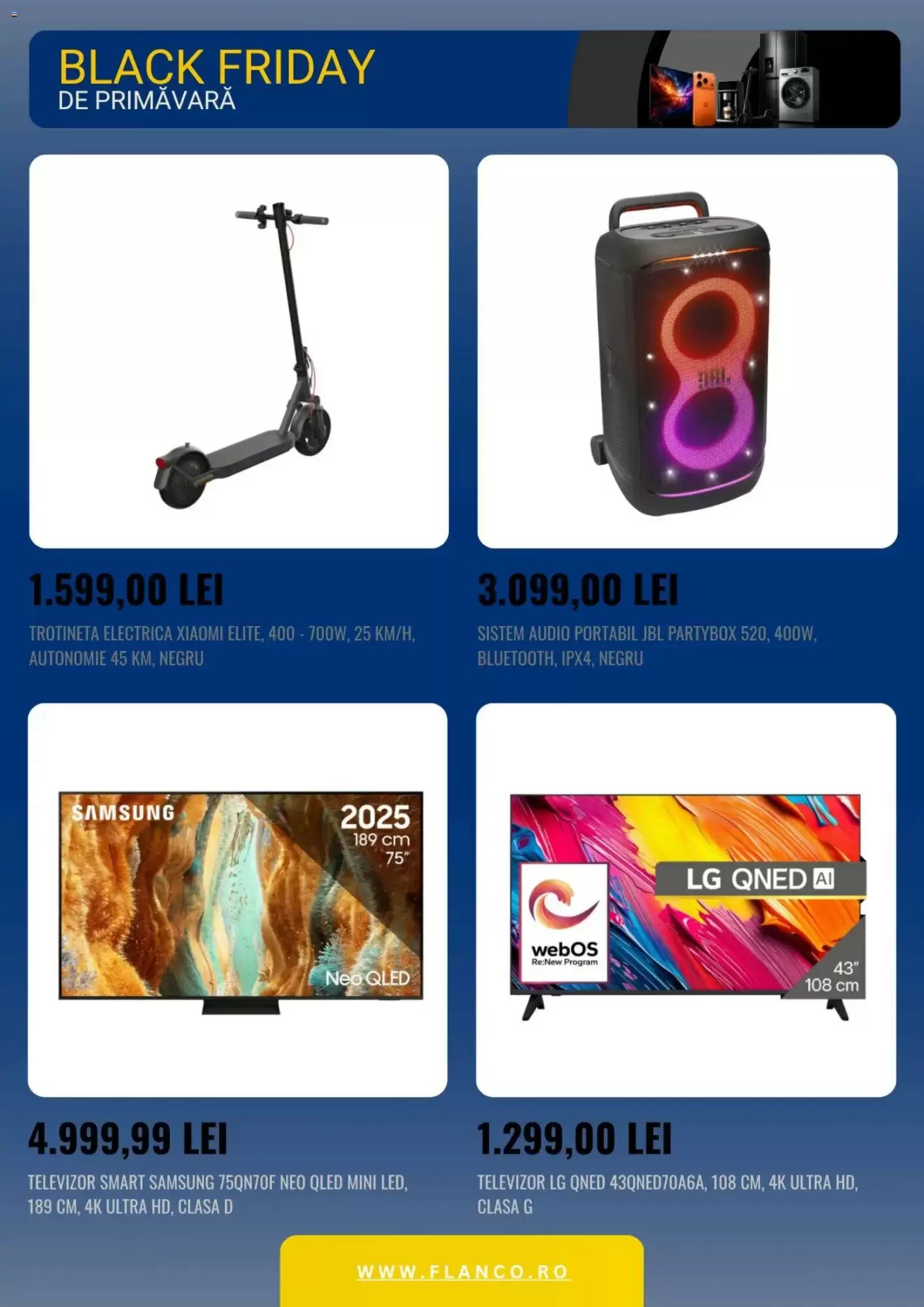 Catalogul cu oferte Flanco valabil de la 14.05.2026 - Pagina 3.