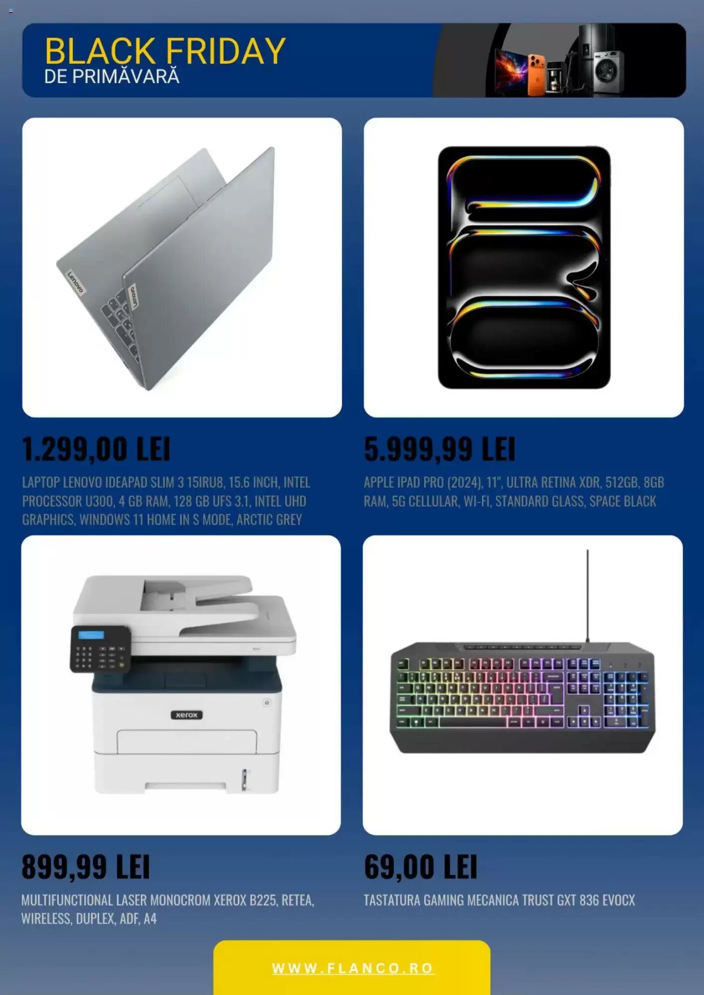 Catalogul cu oferte Flanco valabil de la 14.05.2026 - Pagina 4.