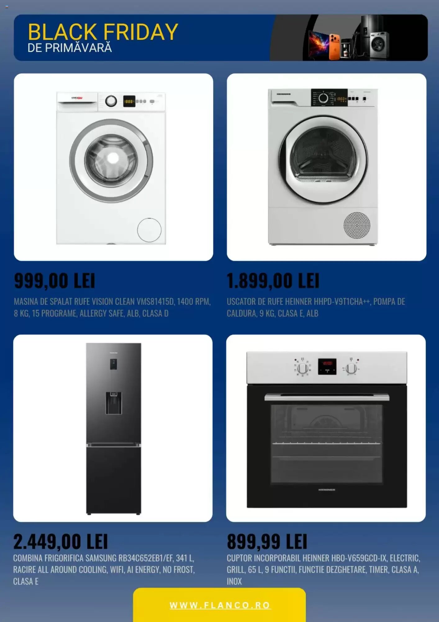 Catalogul cu oferte Flanco valabil de la 14.05.2026 - Pagina 5.