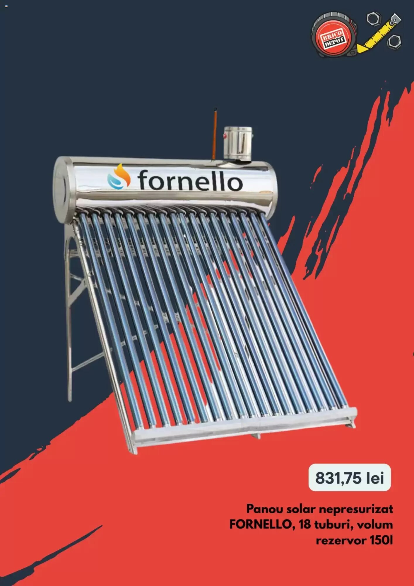 Catalogul cu oferte Brico Depôt valabil de la 14.05.2026 - Pagina 5.