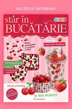 Catalogul cu oferte Jumbo valabil de la 14.05.2026