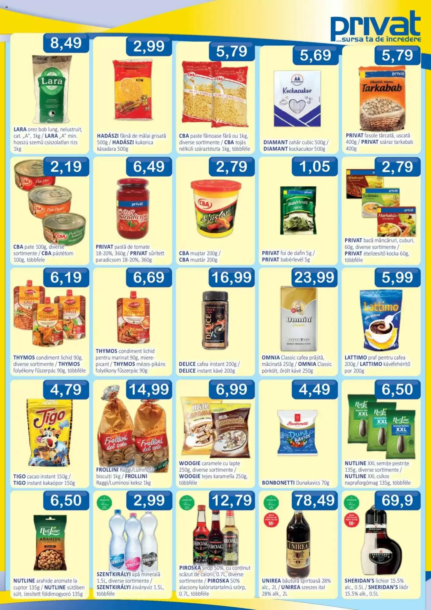 Catalogul cu oferte CBA valabil de la 15.05.2026 - Pagina 3.