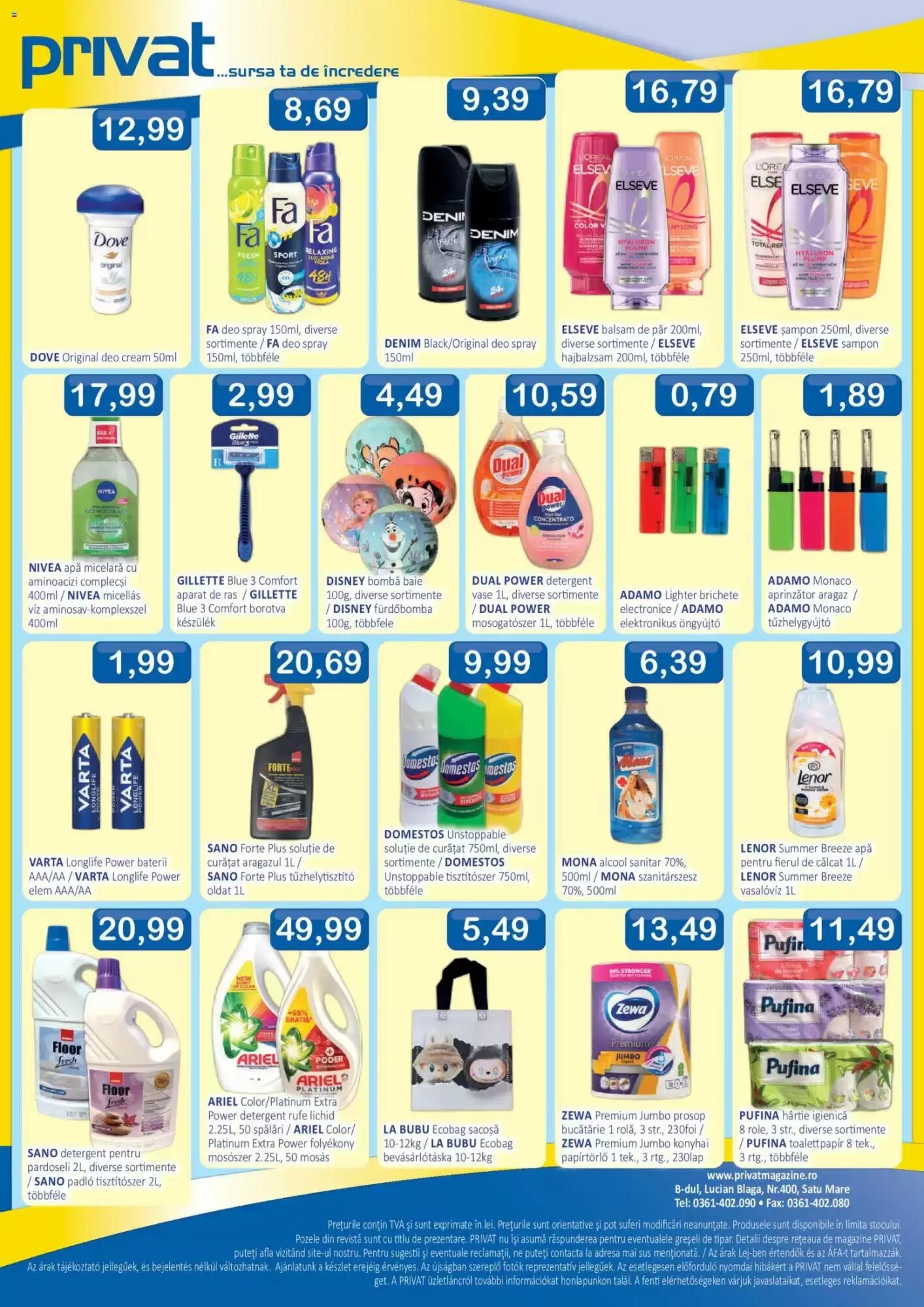 Catalogul cu oferte CBA valabil de la 15.05.2026 - Pagina 4.