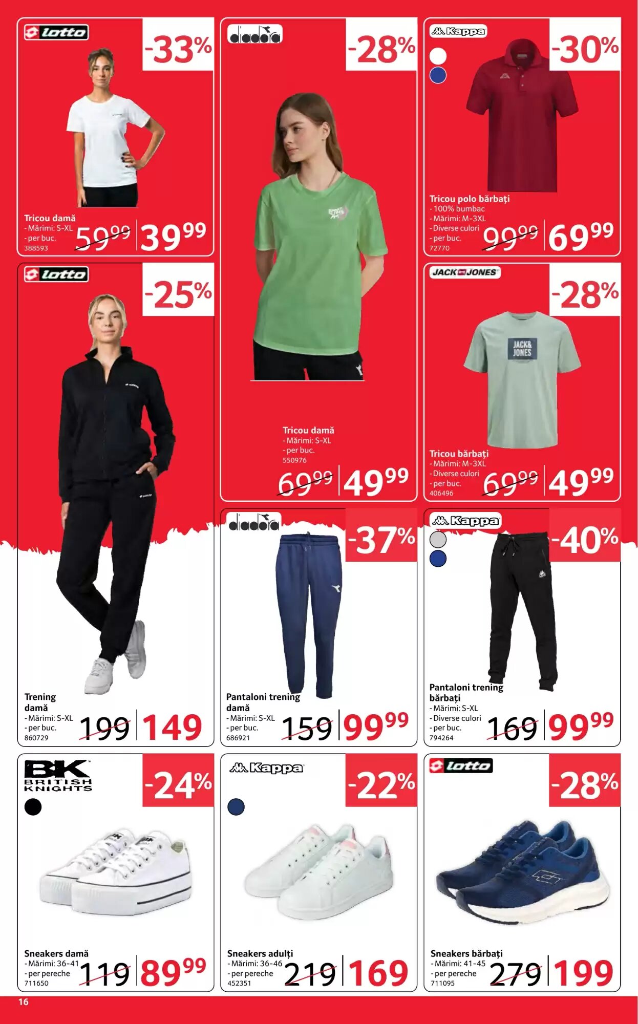 Catalogul cu oferte Selgros valabil de la 15.05.2026 - Pagina 16.