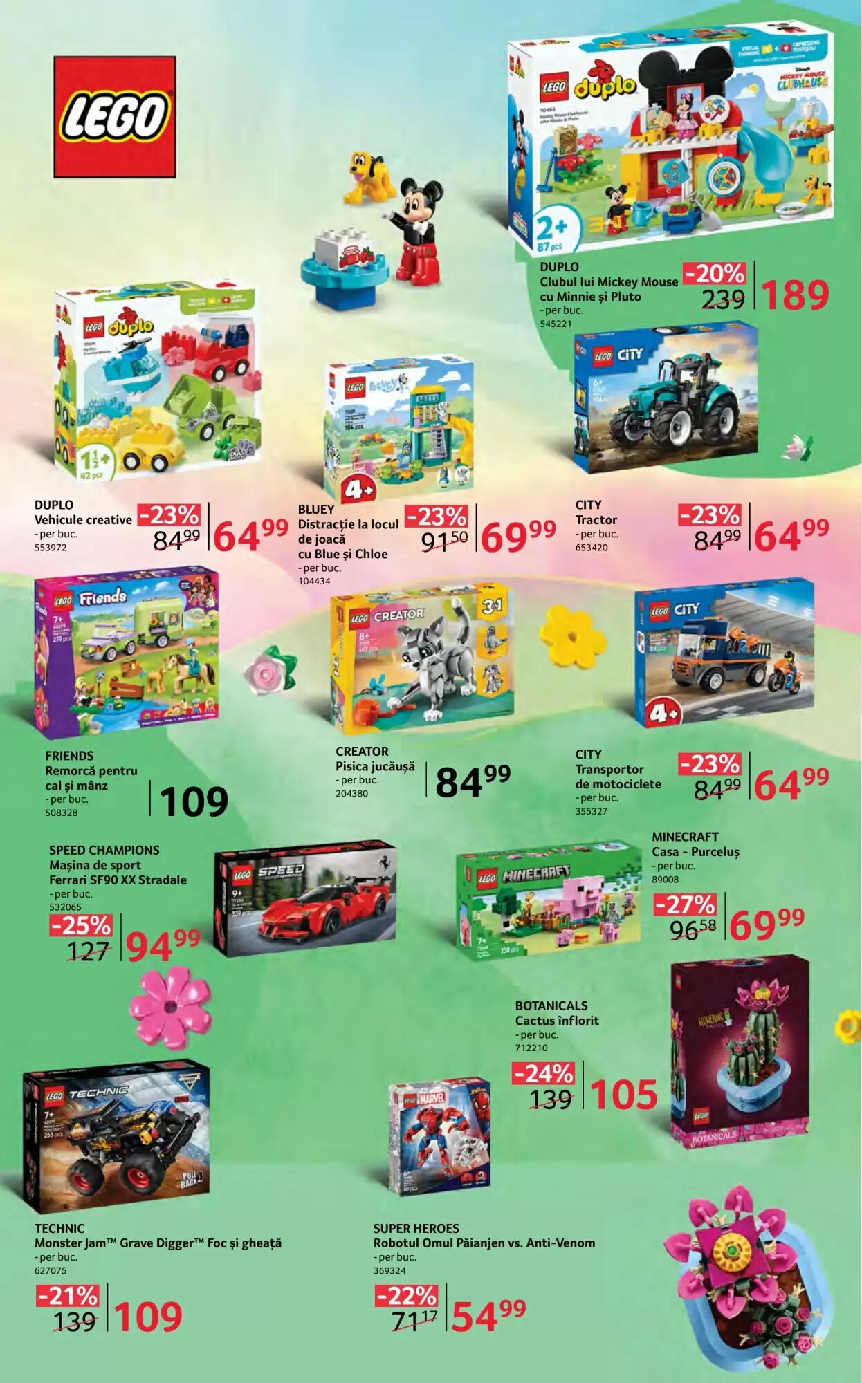 Catalogul cu oferte Selgros valabil de la 15.05.2026 - Pagina 19.